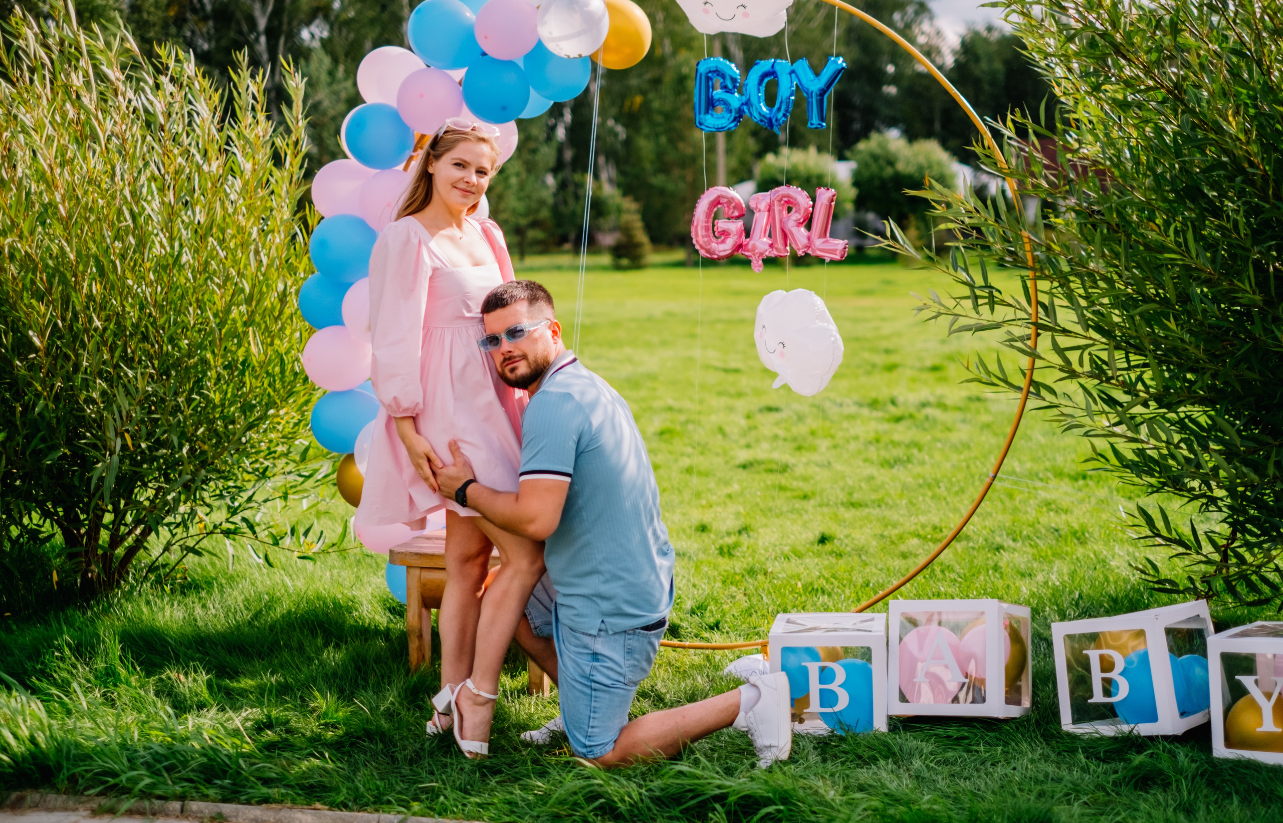 Gender Party. Фотограф в Челябинске I Надин Палмер