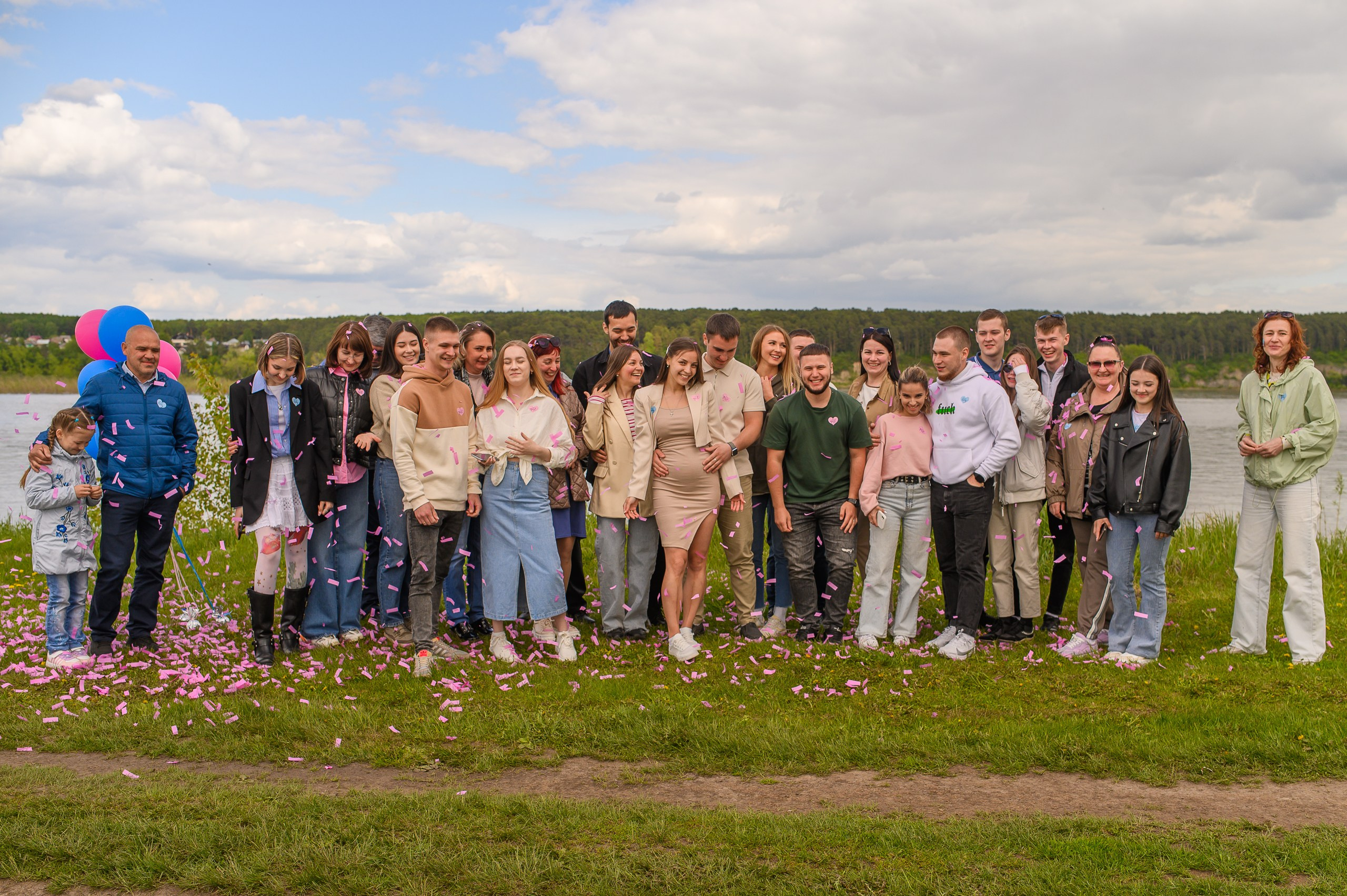 Gender Paty. Фотограф в Кемерово Владислав Шульц
