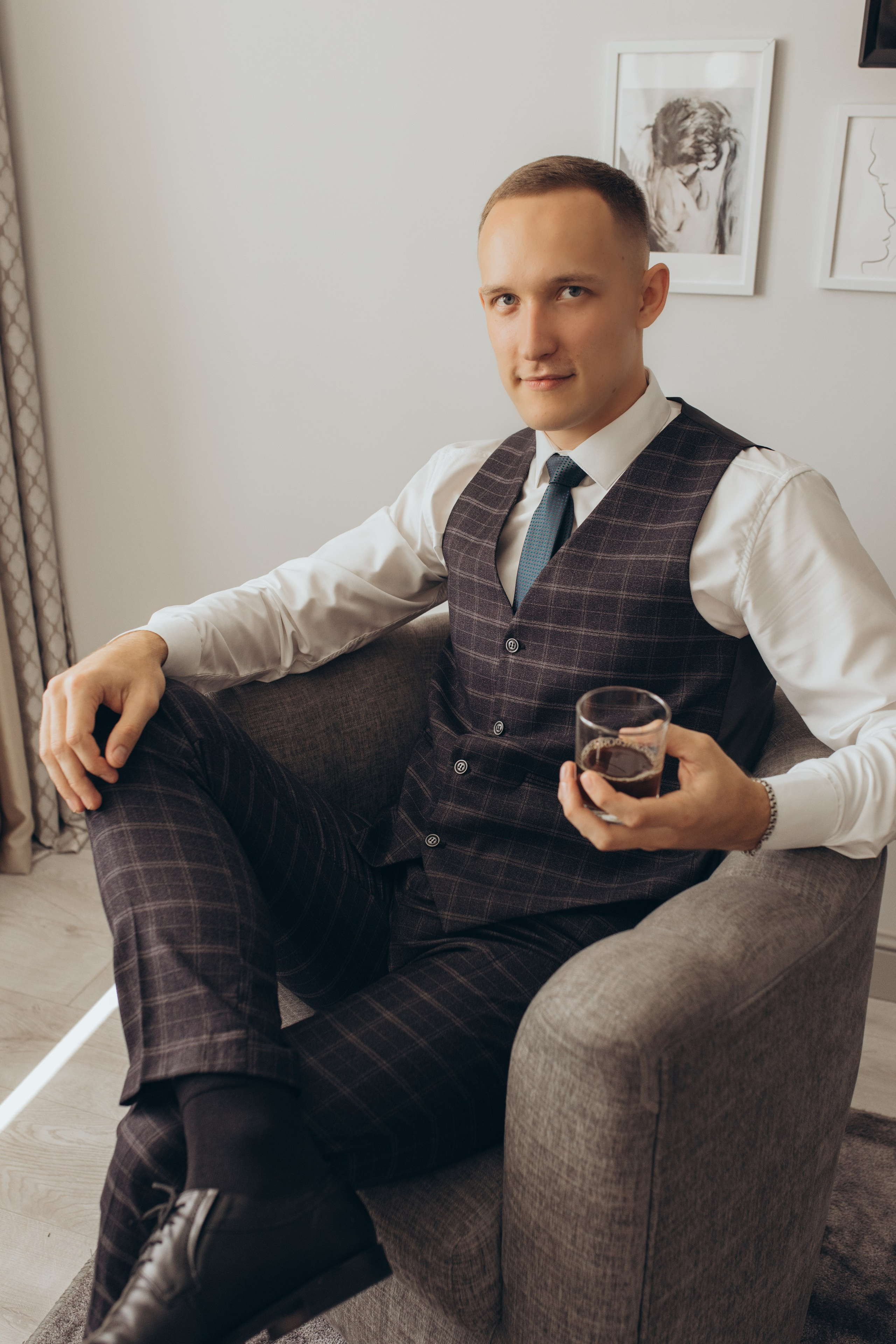 Михаил и Диана. Свадебный и семейный фотограф в Белгороде Евгения Курочкина