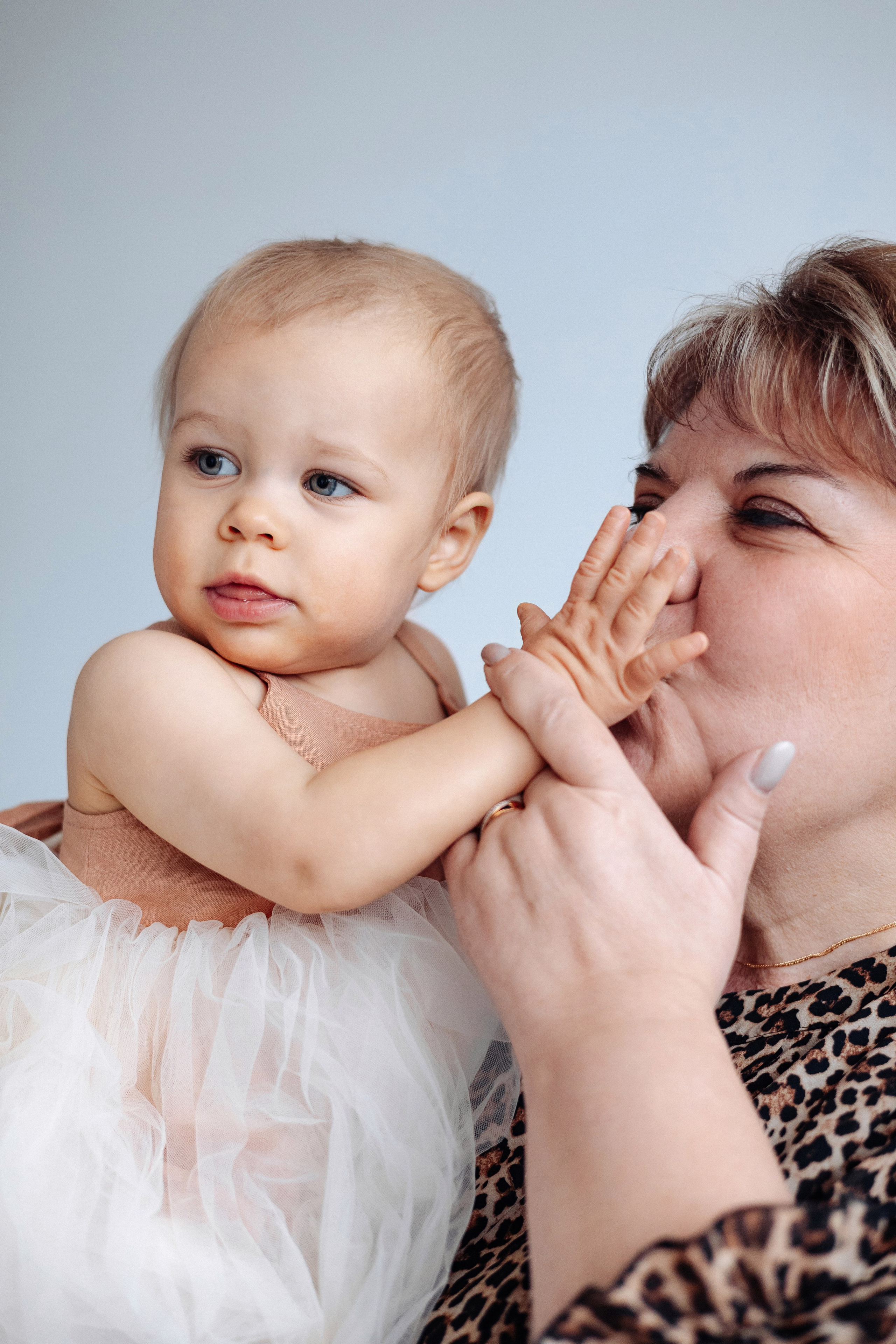 Фотосессия в честь 1 годика Яны. Семейный фотограф в Москве Марина Петра