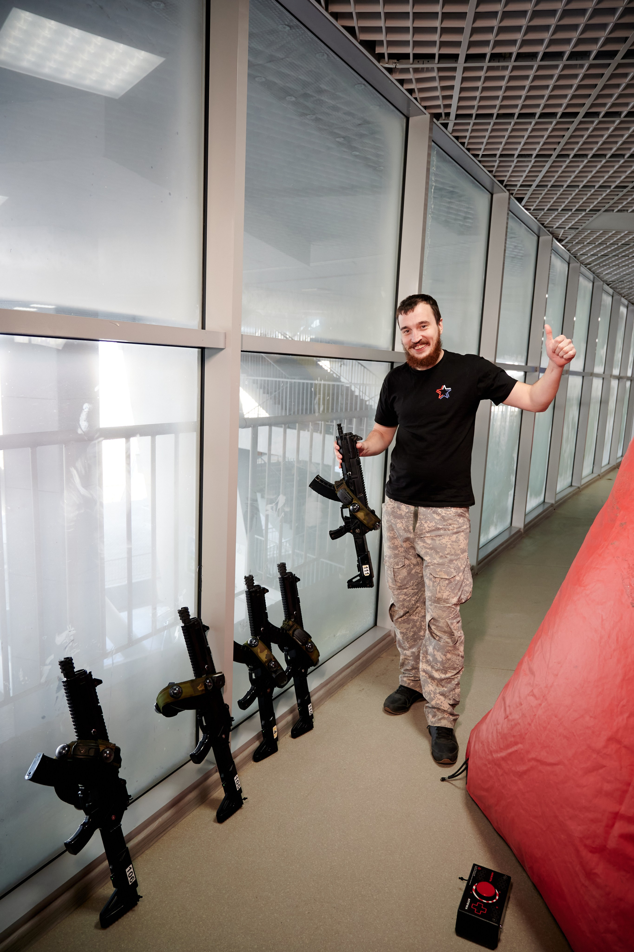 Кубок Губернатора по компьютерному спорту. Профессиональный репортажный фотограф в Самаре Никита Королев