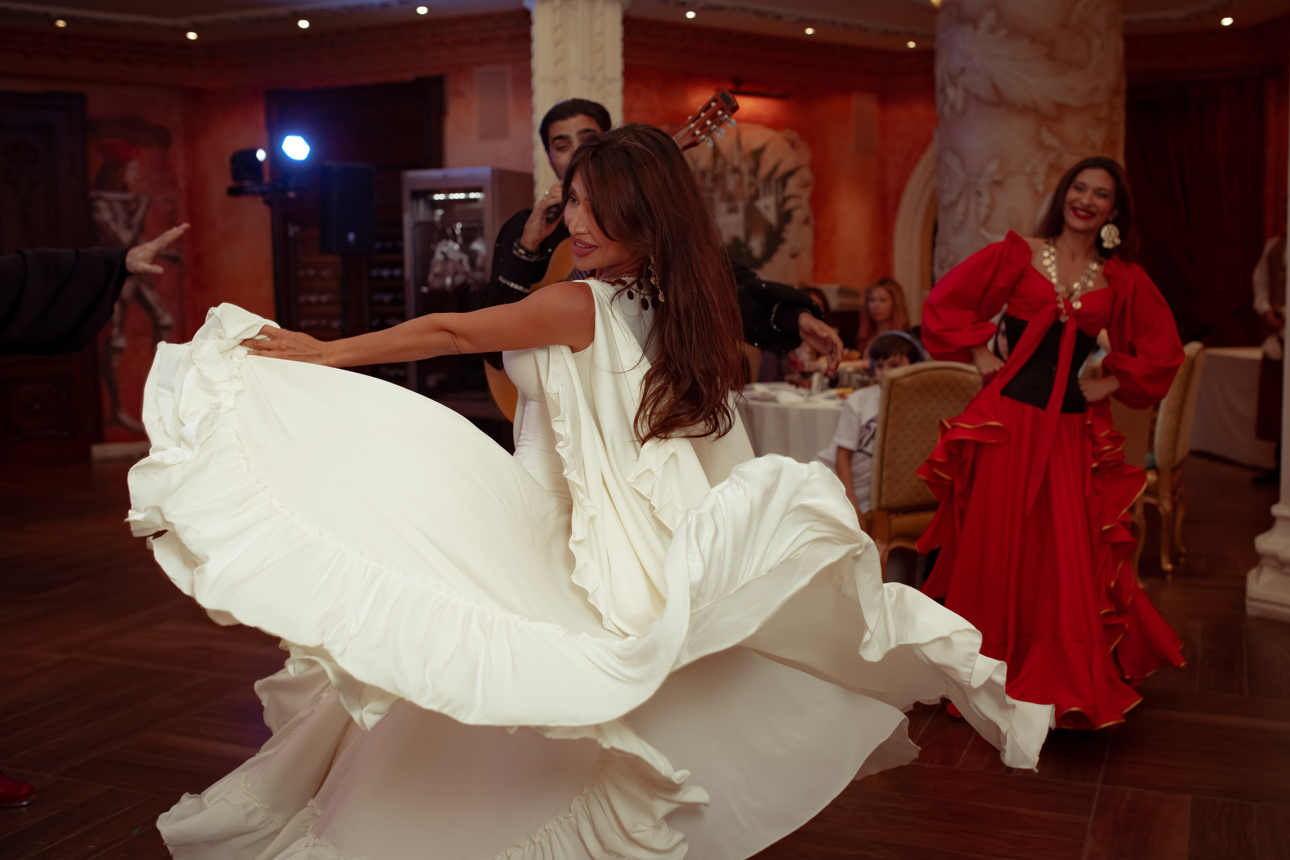 Юбилей Светланы (6 часов). Семейный и детский фотограф в Москве Дорогова Екатерина