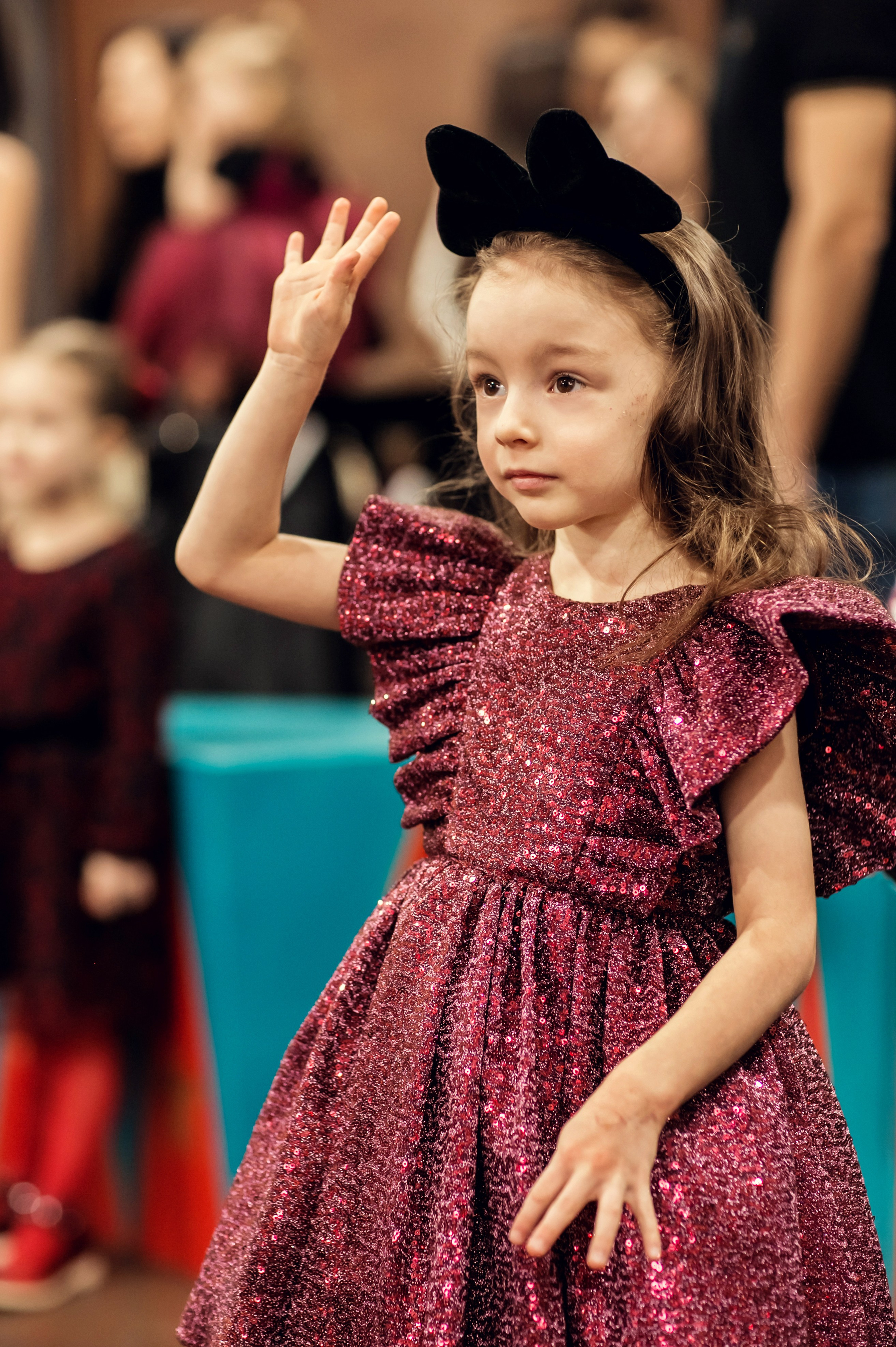 Насте 5 лет. Детский и семейный фотограф в Москве Анна Ипатьева
