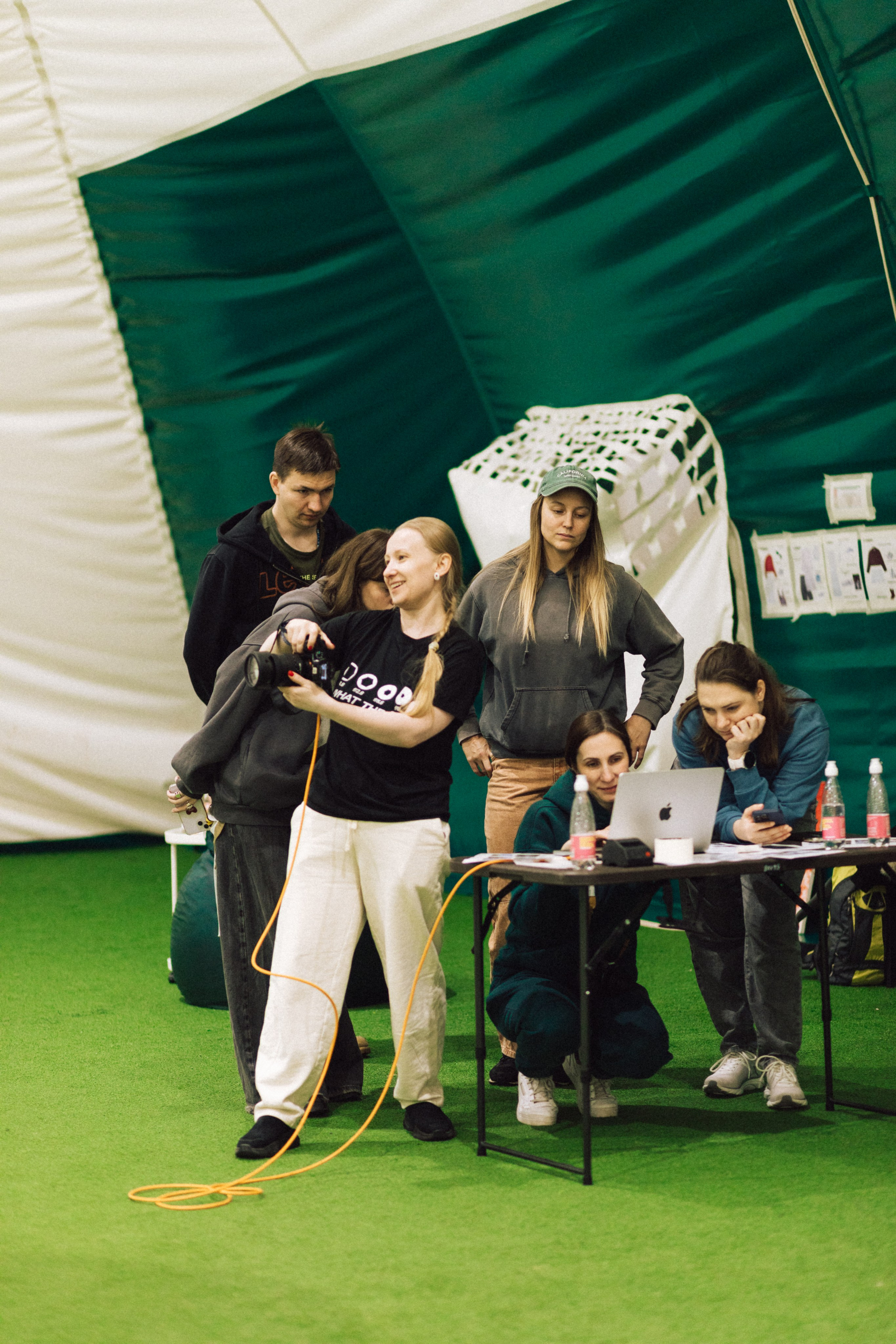 ТЕННИСКОР. Елизавета Федотова | фэшн-фотограф