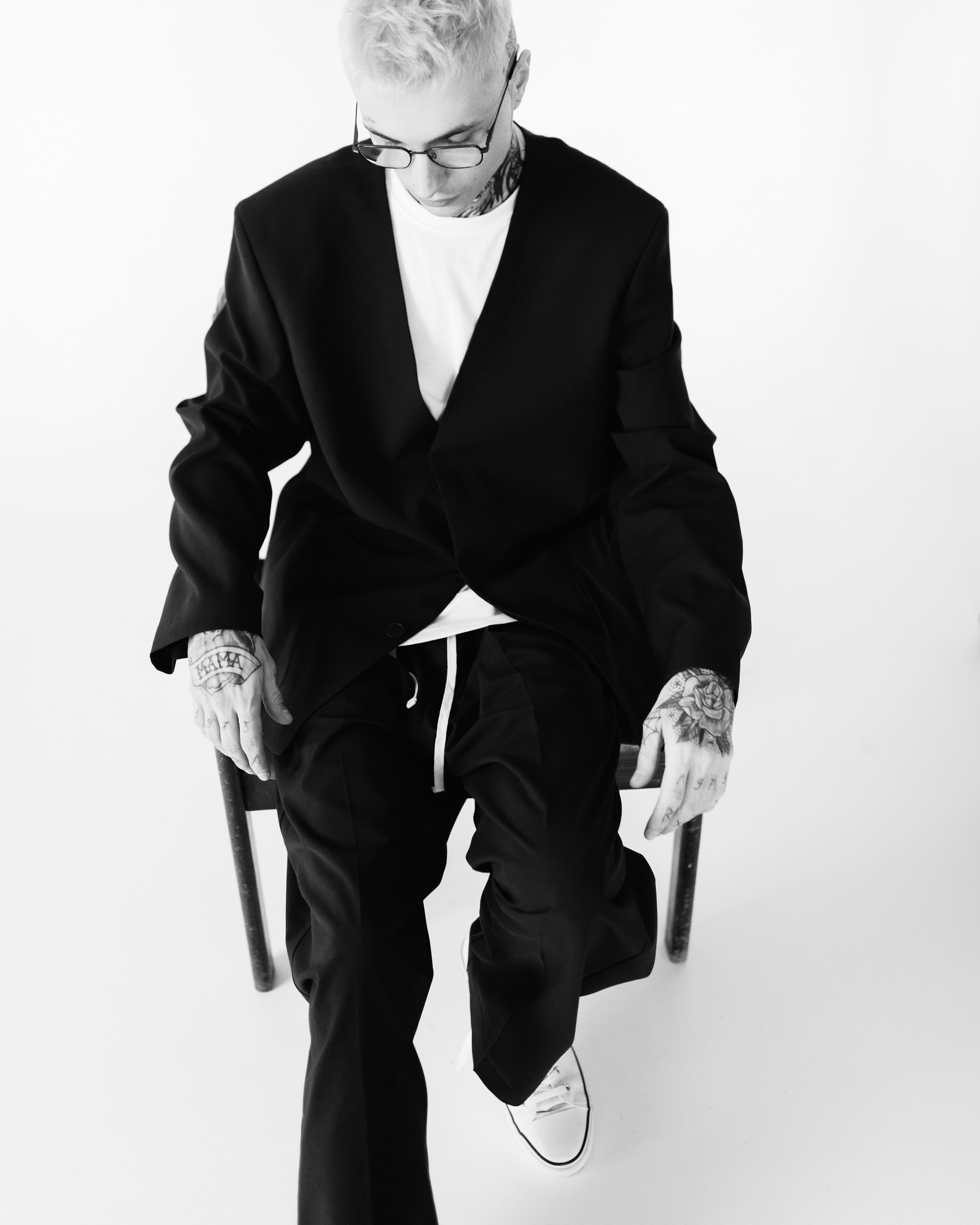 ЛЁША. Елизавета Федотова | фэшн-фотограф