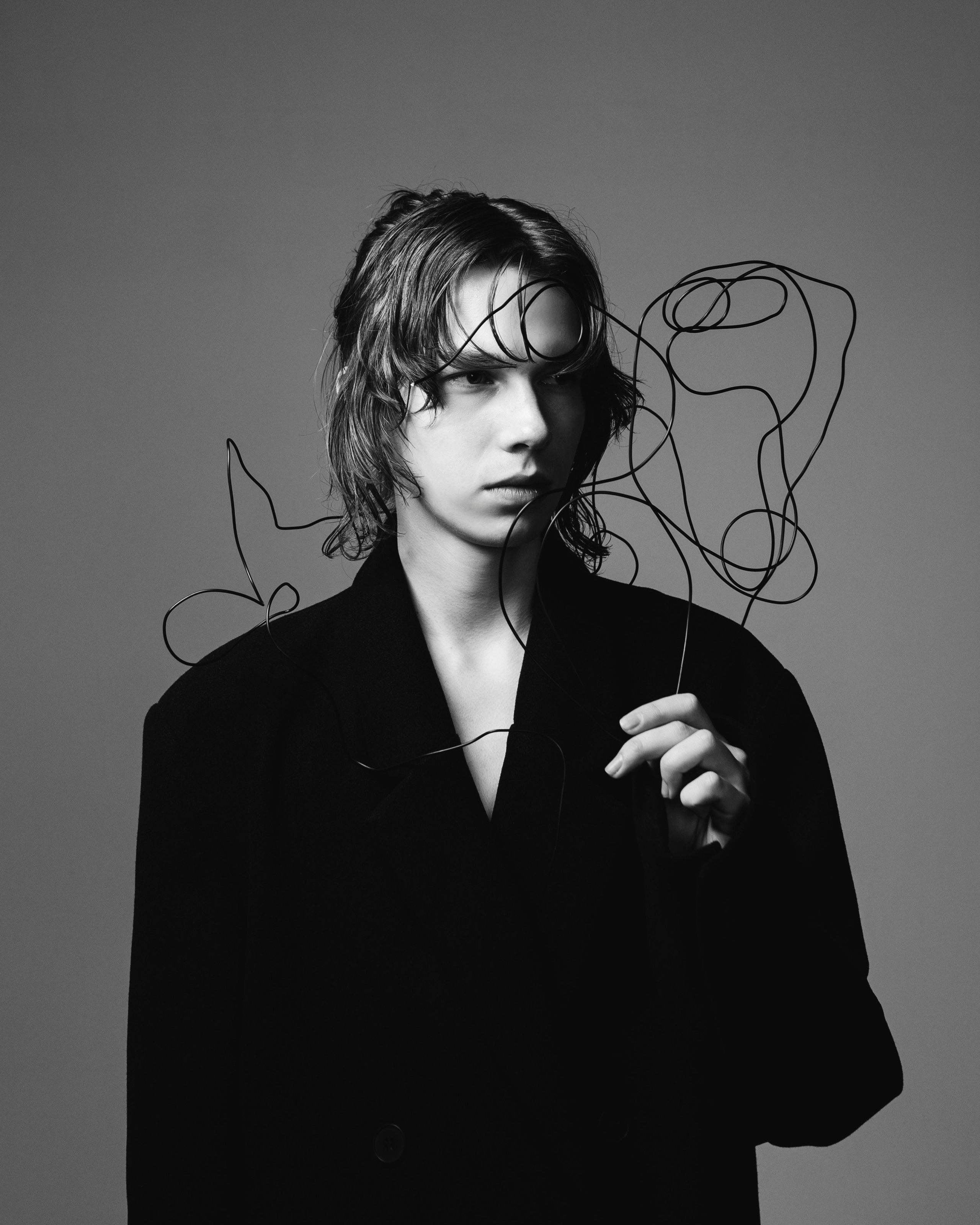 АНАТОЛИЙ. Елизавета Федотова | фэшн-фотограф