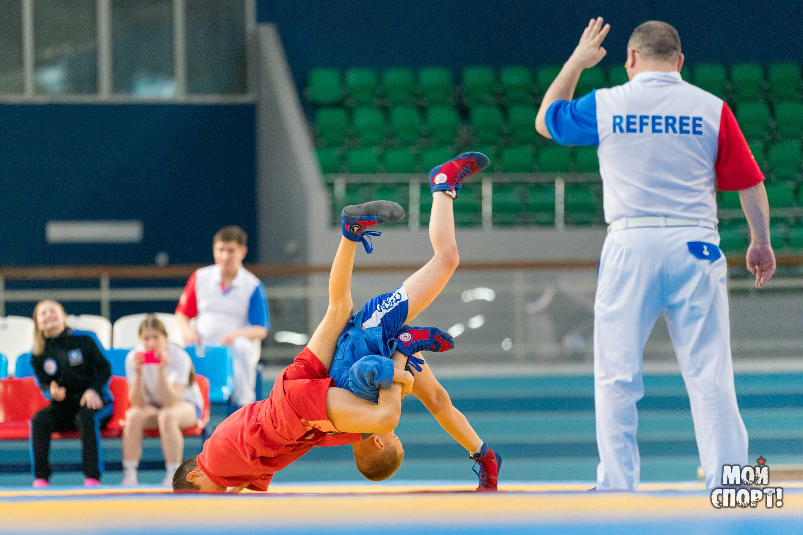 Всероссийские соревнования по самбо «Победа». Студия «Мой Спорт!» — все о спорте в Якутии