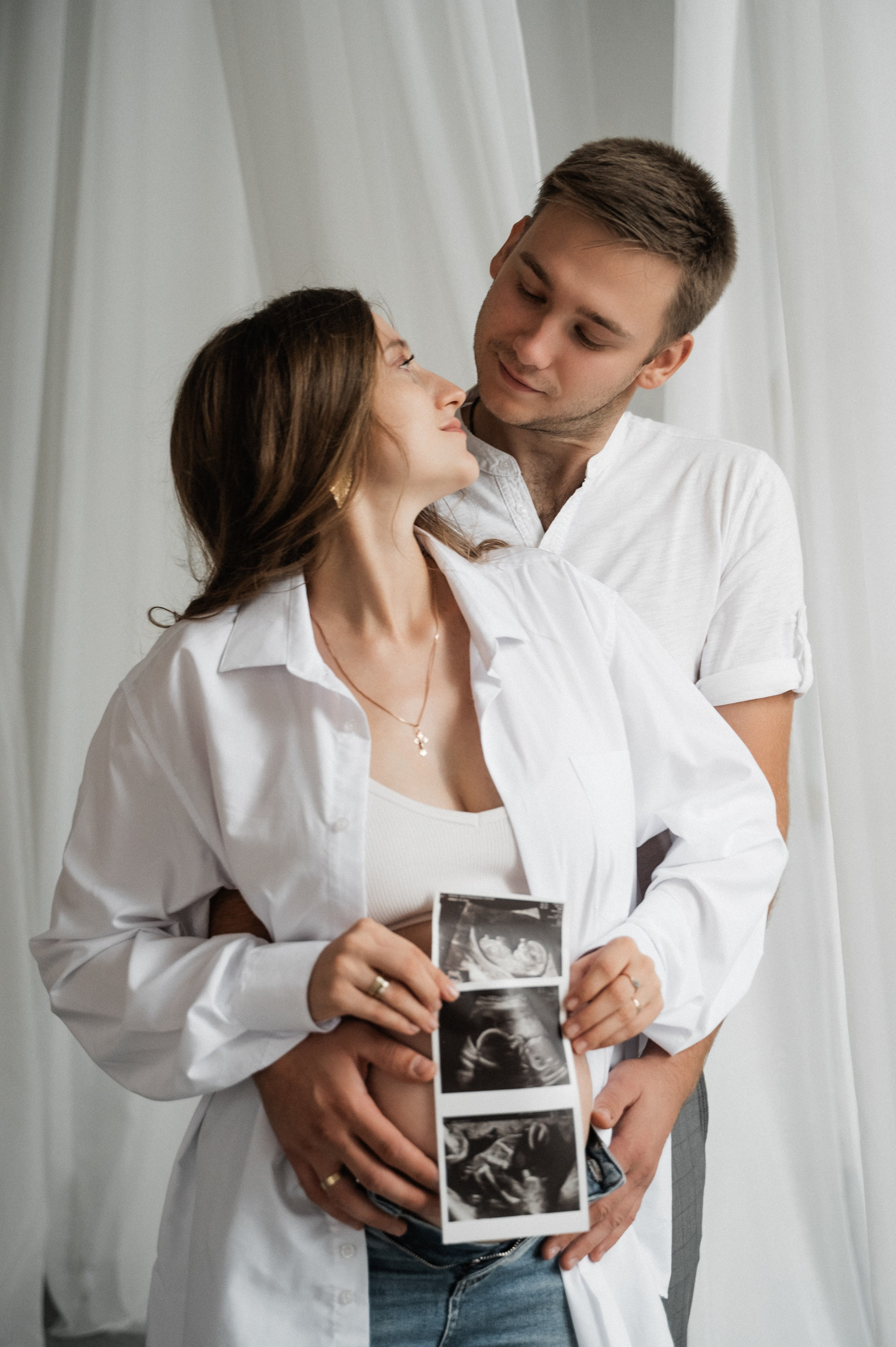 В ожидании чуда. Фотограф и ретушер Ручьева Анастасия