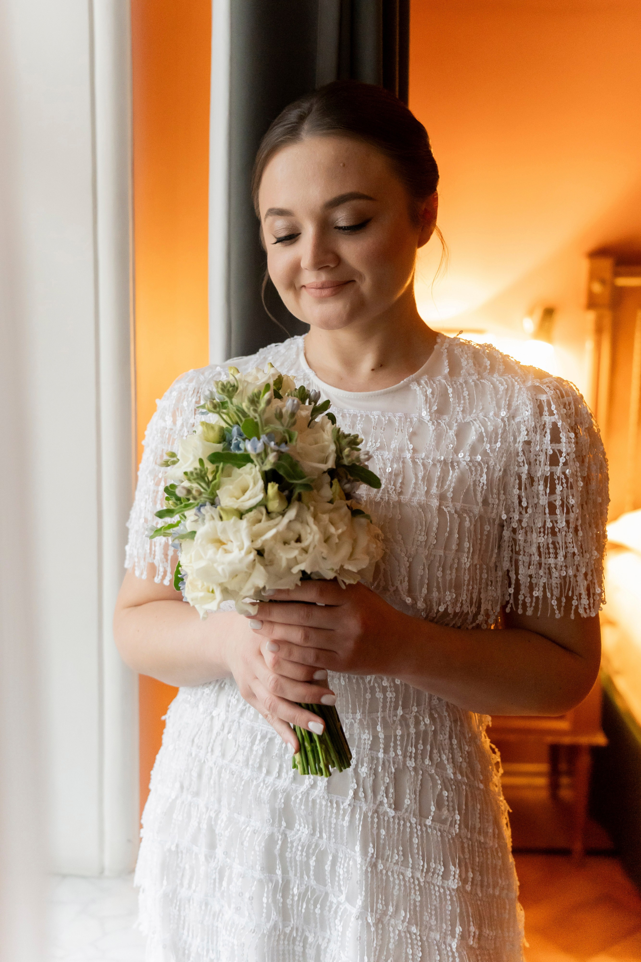 Мария и Сергей. Свадебный фотограф в Москве Яна Деньгина