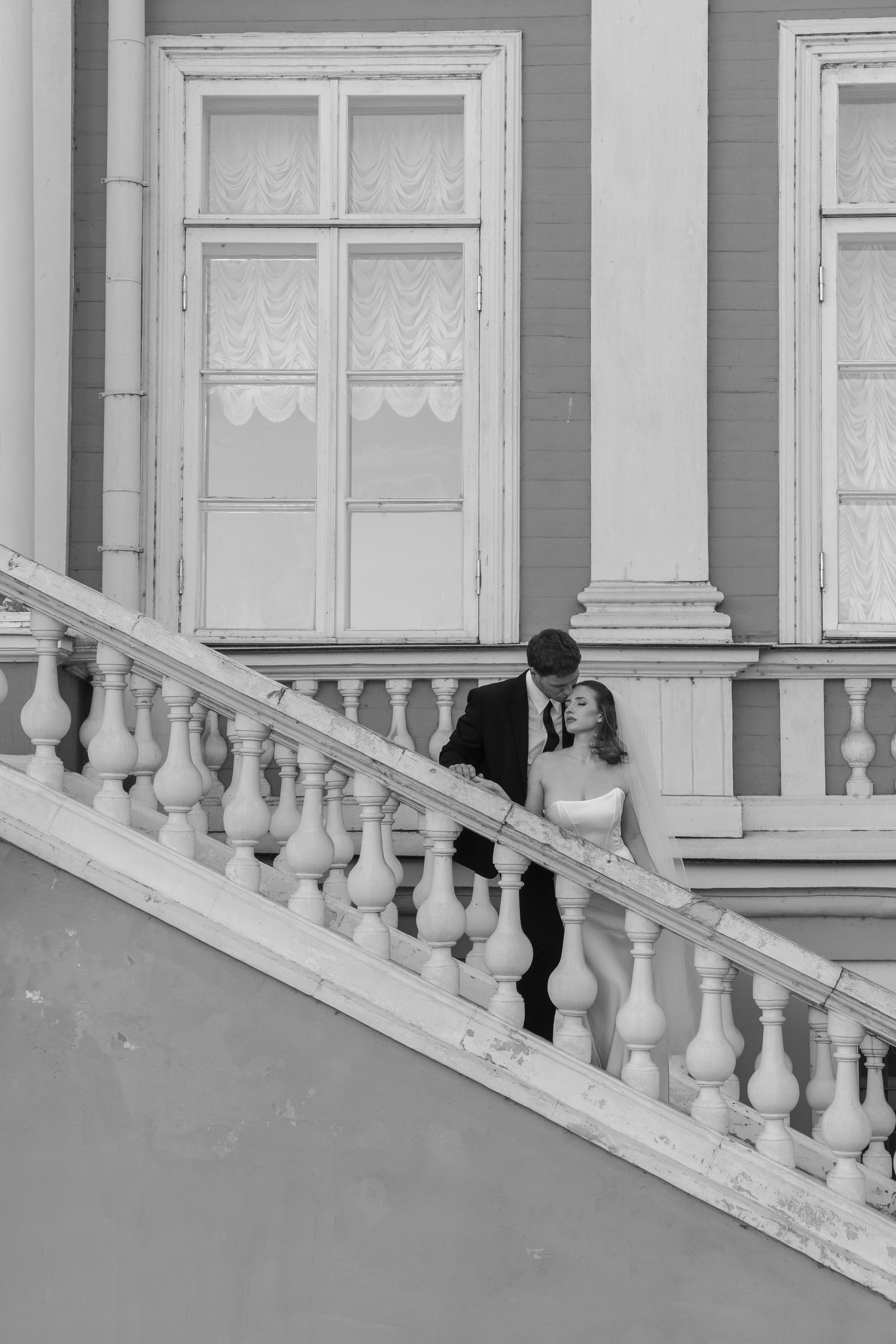 Свадьба Анны и Ивана. Свадебный фотограф в Москве Яна Деньгина