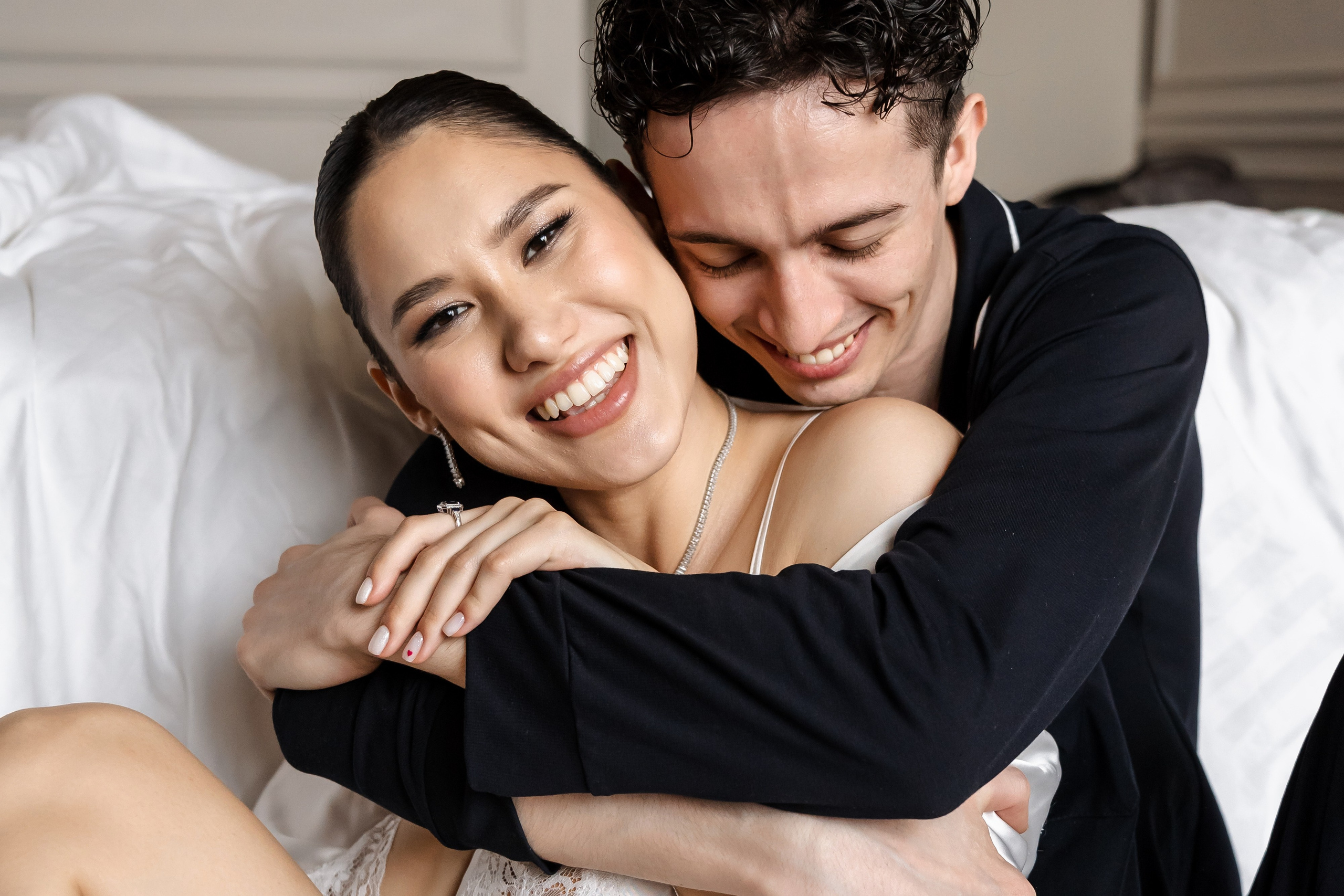 Катя и Артём | 19.07.2023. Свадебный фотограф в Москве Яна Деньгина