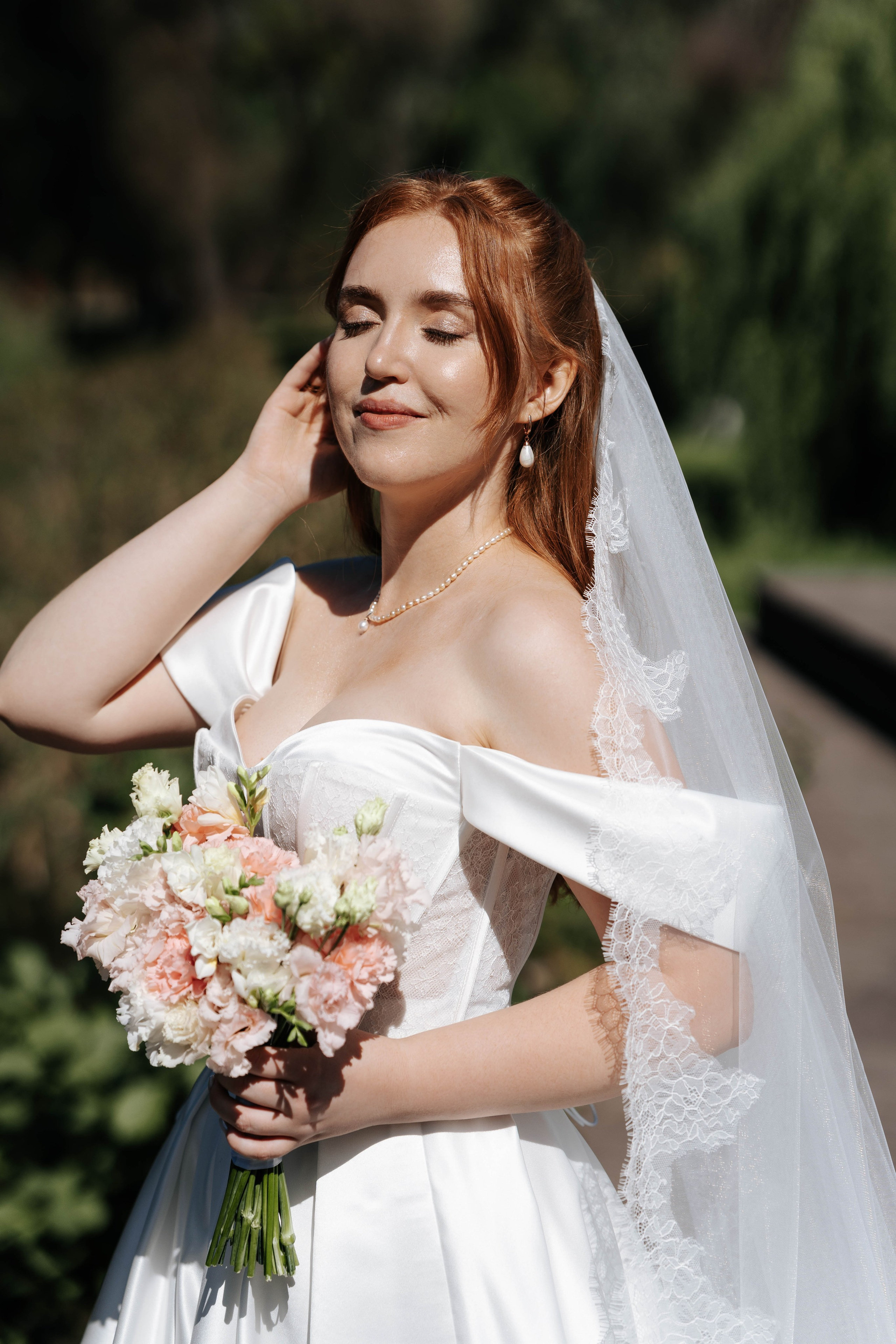 Sergey & Alina. Свадебный фотограф в Воронеже Самохина Екатерина