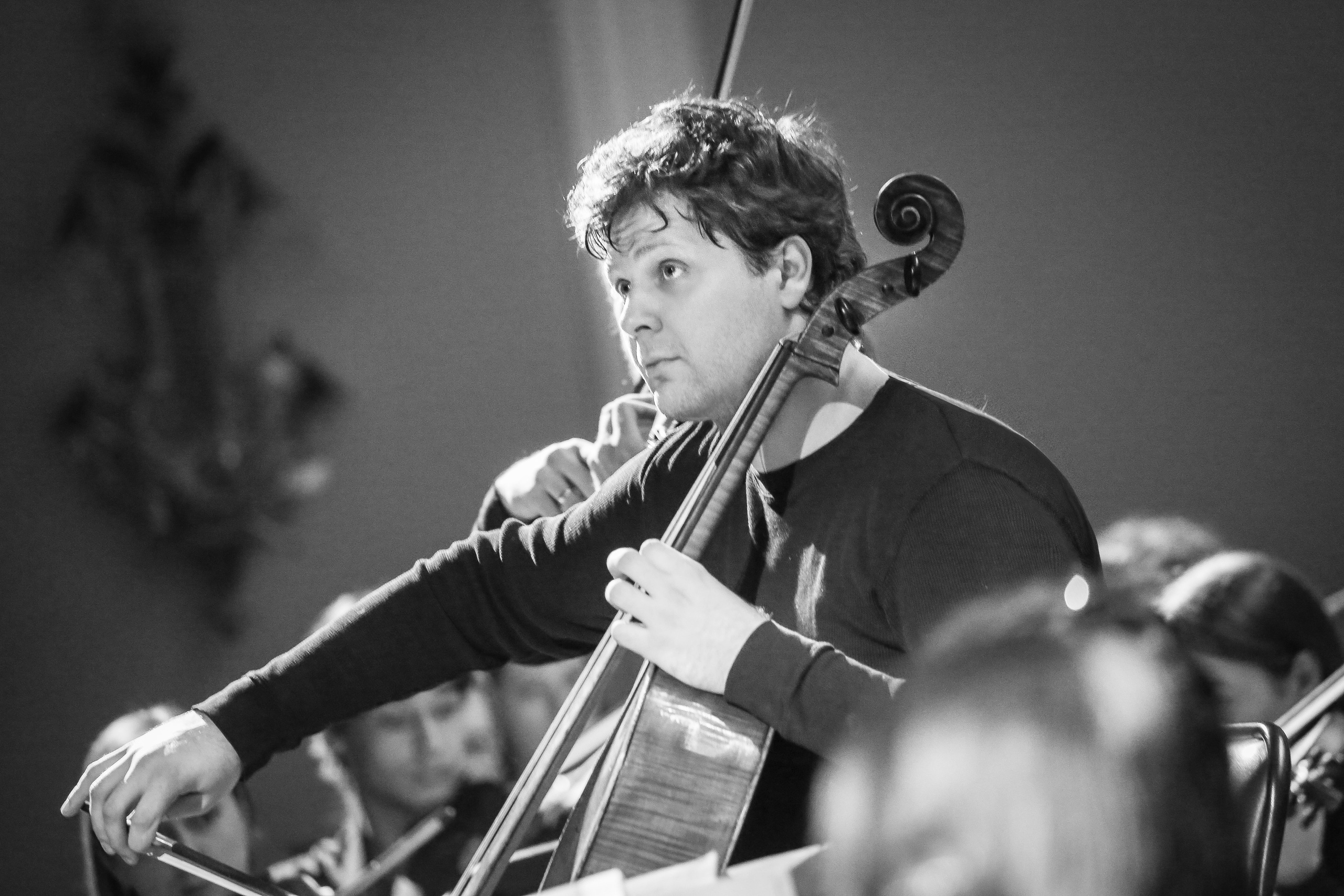 Битва титанов в Московской консерватории. Дарья Письменюк / Darya Leitstern — фотограф, музыкант, журналист, путешественник