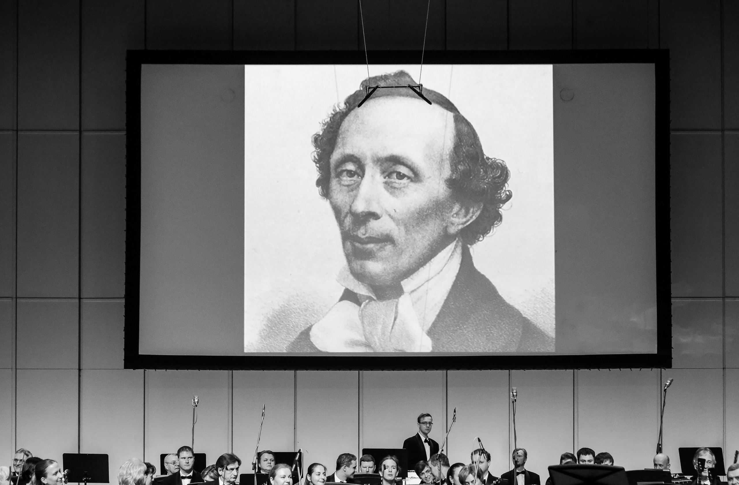 Концерт в Филармонии-2 по сказкам Андерсена. Дарья Письменюк / Darya Leitstern — фотограф, музыкант, журналист, путешественник