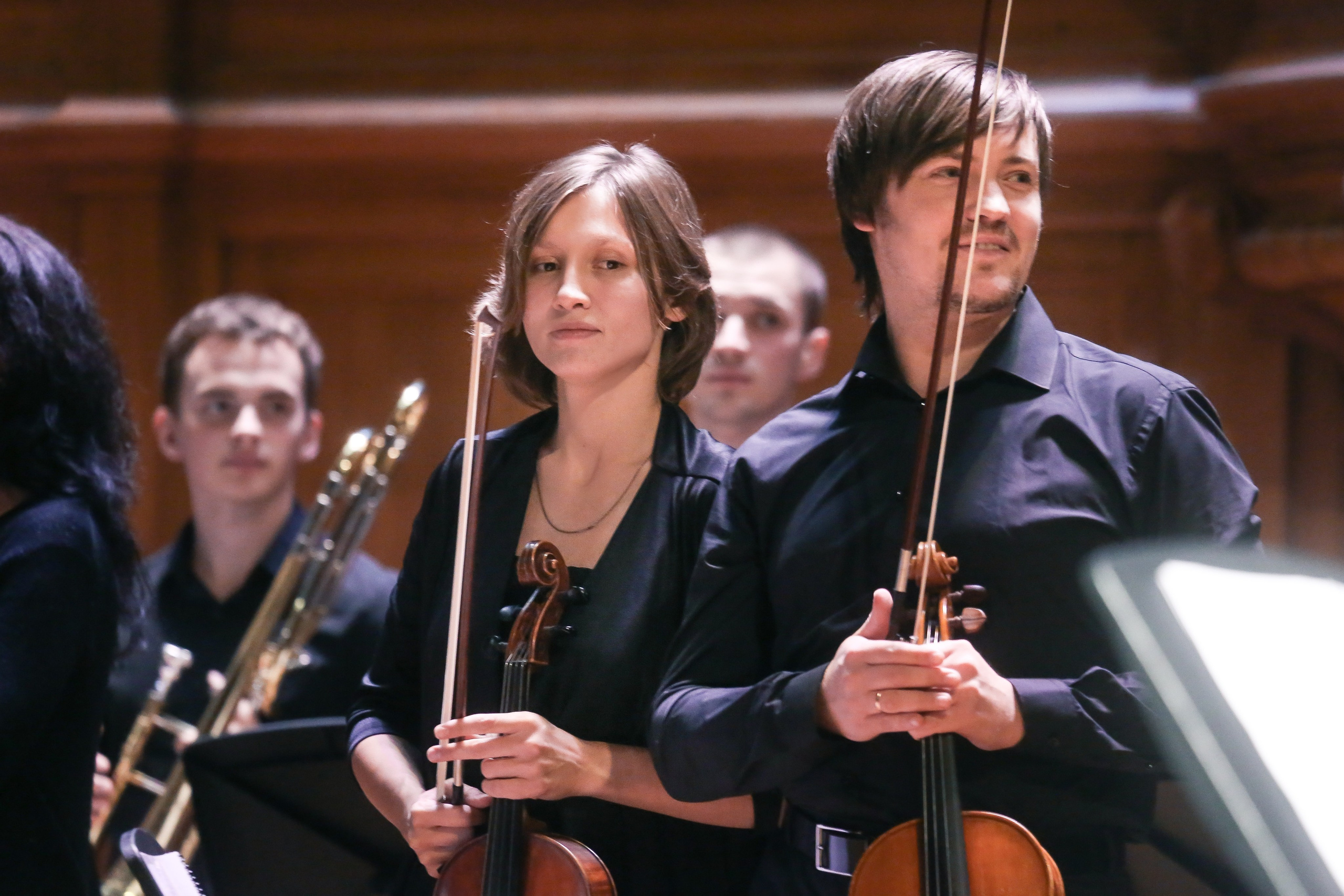 Путешествие из Вены в Москву — Музыкальная академия. Дарья Письменюк / Darya Leitstern — фотограф, музыкант, журналист, путешественник