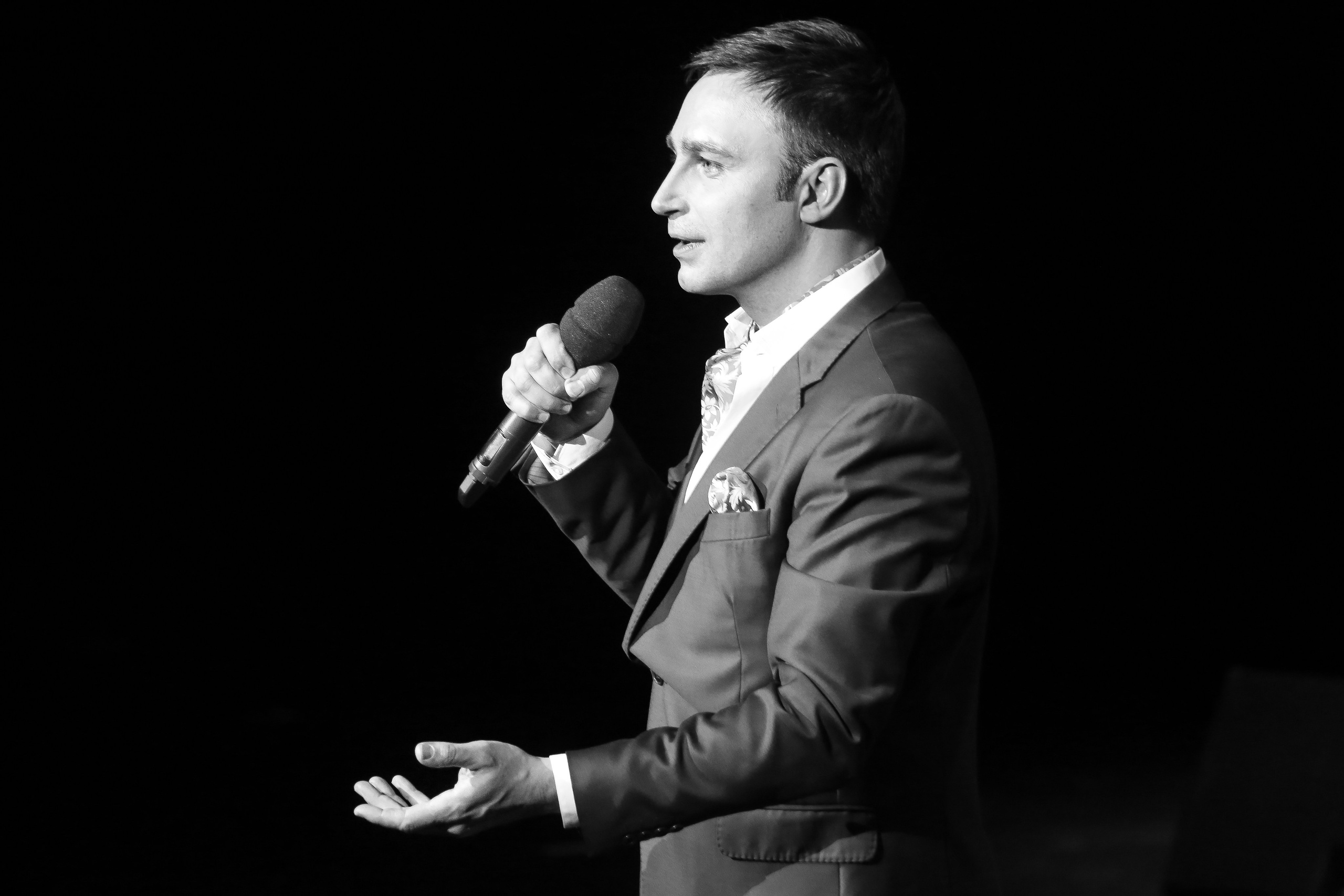 Концерт в Доме музыки 5 декабря 2014. Дарья Письменюк / Darya Leitstern — фотограф, музыкант, журналист, путешественник