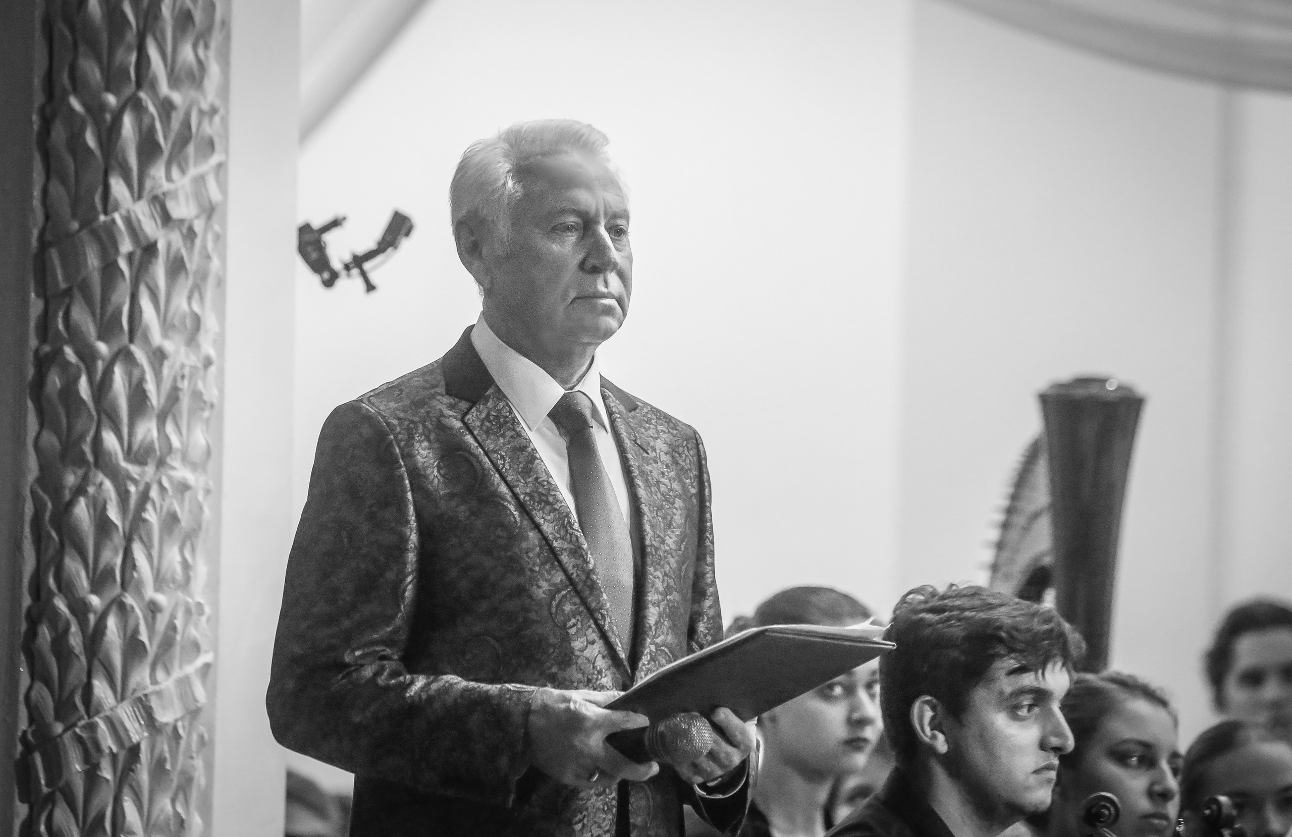 Музыка без границ. Концерт Молодежного симфонического оркестра СНГ в Минске. Дарья Письменюк / Darya Leitstern — фотограф, музыкант, журналист, путешественник