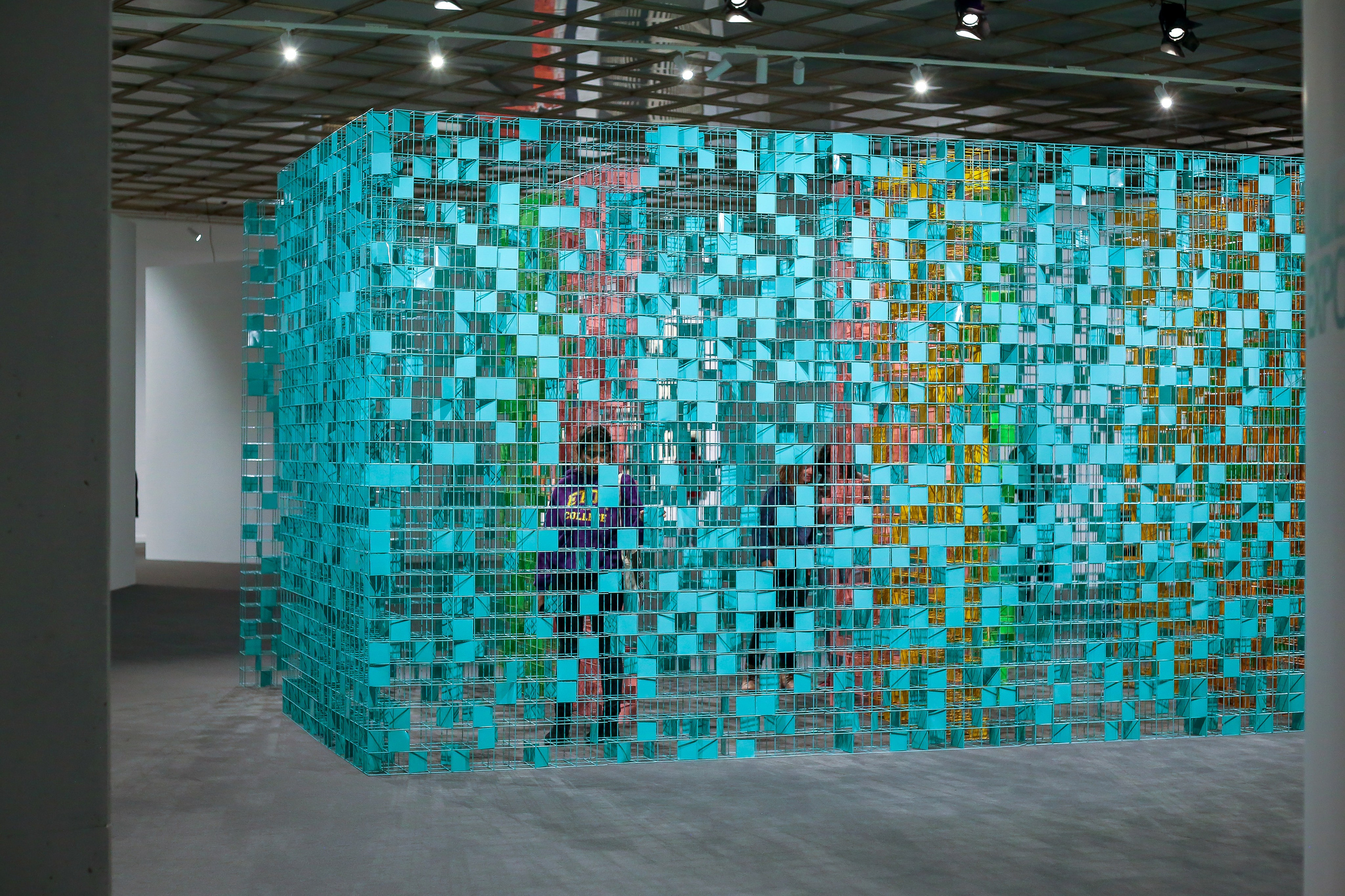 VIII Московская биеннале современного искусства. Дарья Письменюк / Darya Leitstern — фотограф, музыкант, журналист, путешественник