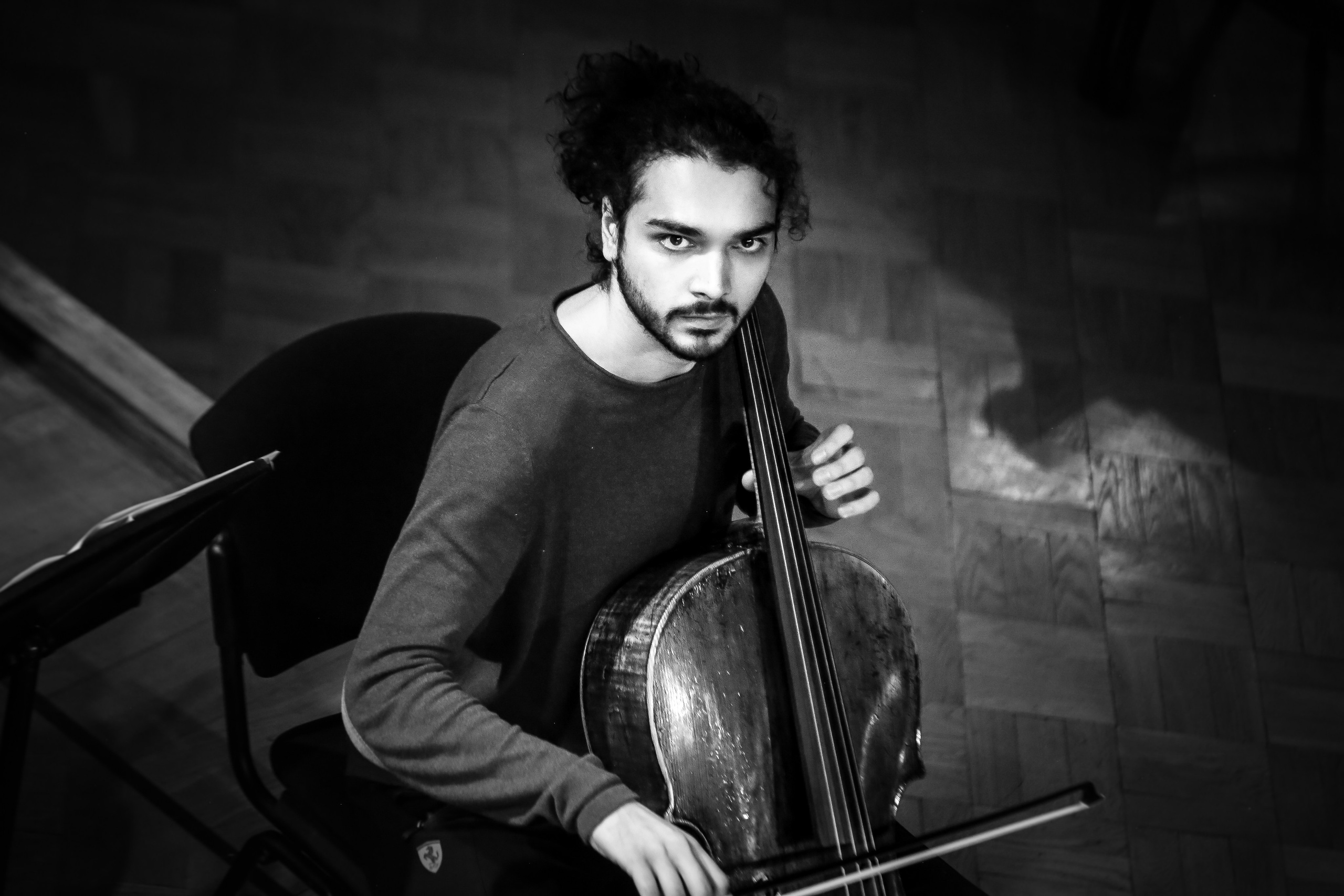 Концерт с Квартетом им. Бородина. Дарья Письменюк / Darya Leitstern — фотограф, музыкант, журналист, путешественник