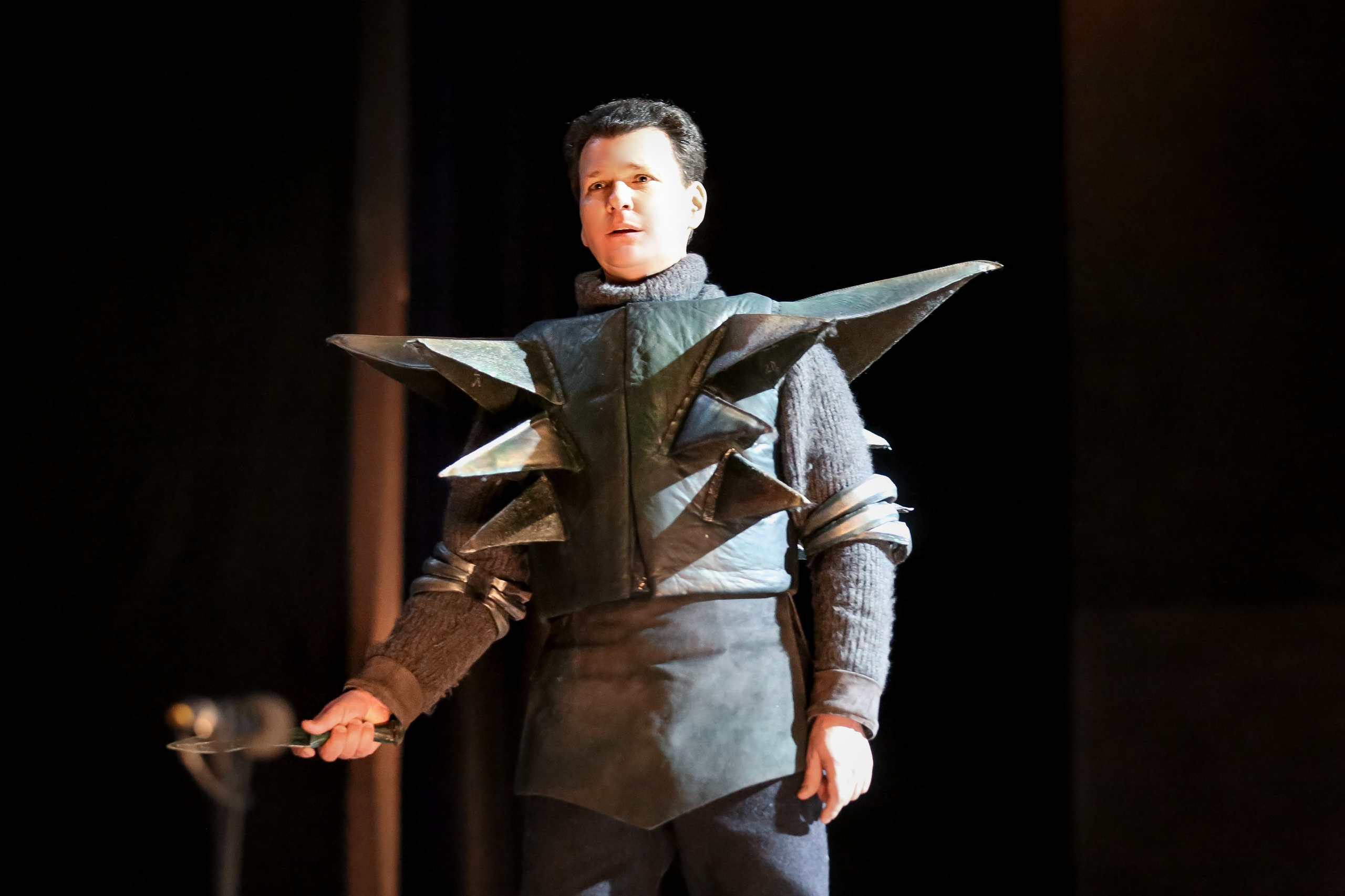 Чисто английское самоубийство: о «Поругании Лукреции» Бриттена в Новой опере. Дарья Письменюк / Darya Leitstern — фотограф, музыкант, журналист, путешественник