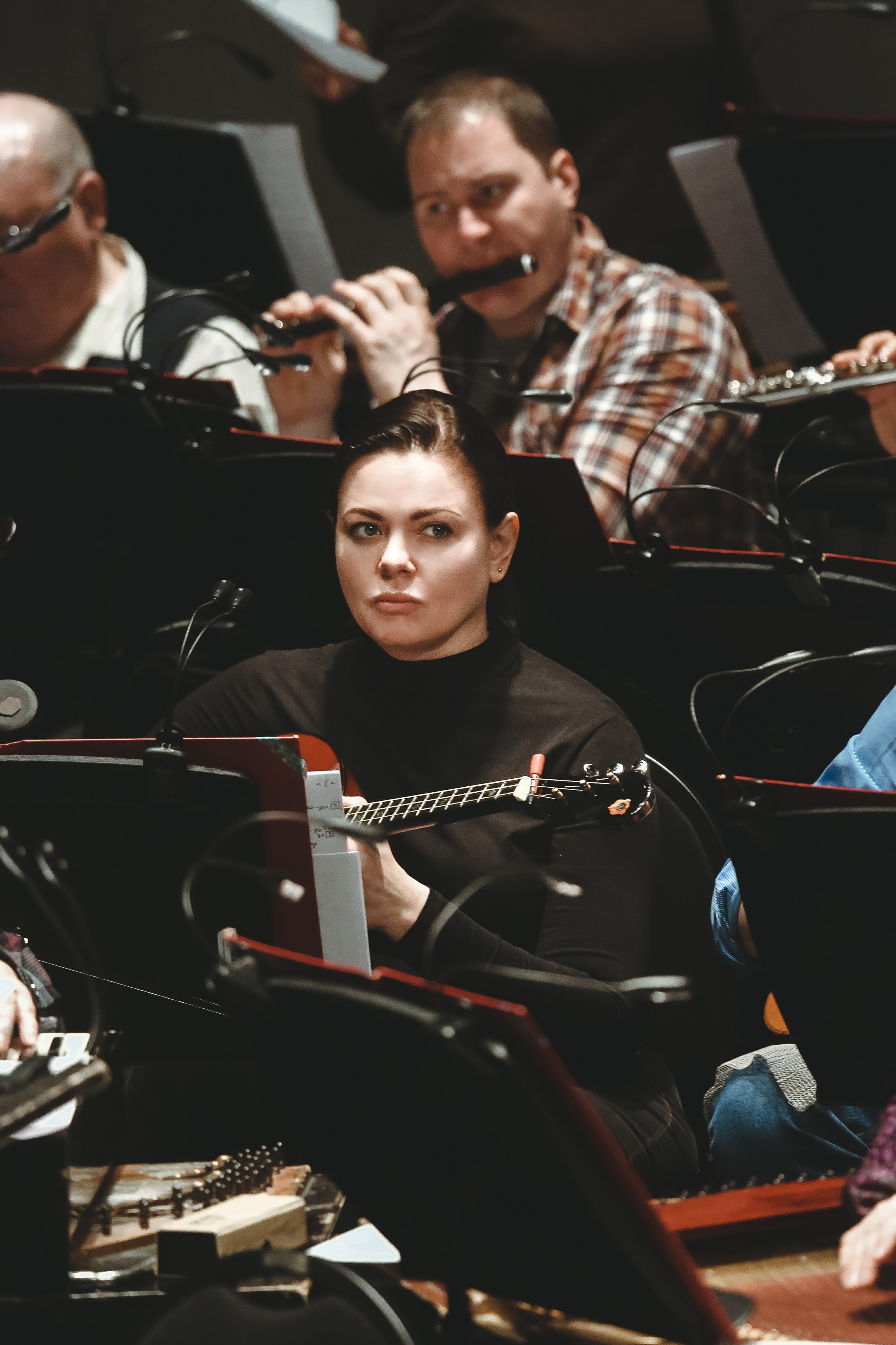 «Вий» Гоголя с Даниилом Спиваковским. Дарья Письменюк / Darya Leitstern — фотограф, музыкант, журналист, путешественник