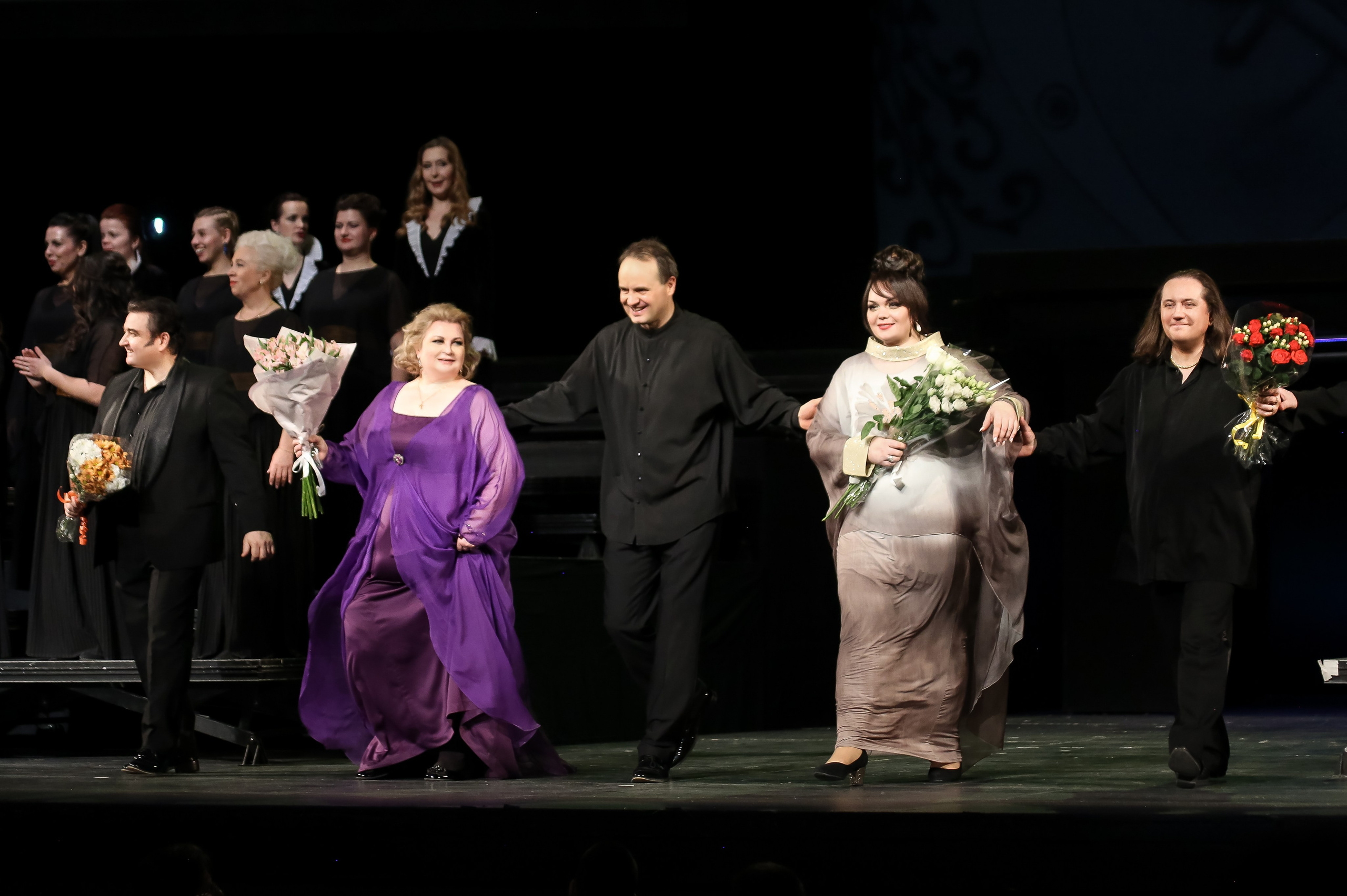 «Аида» в Новой опере. Дарья Письменюк / Darya Leitstern — фотограф, музыкант, журналист, путешественник