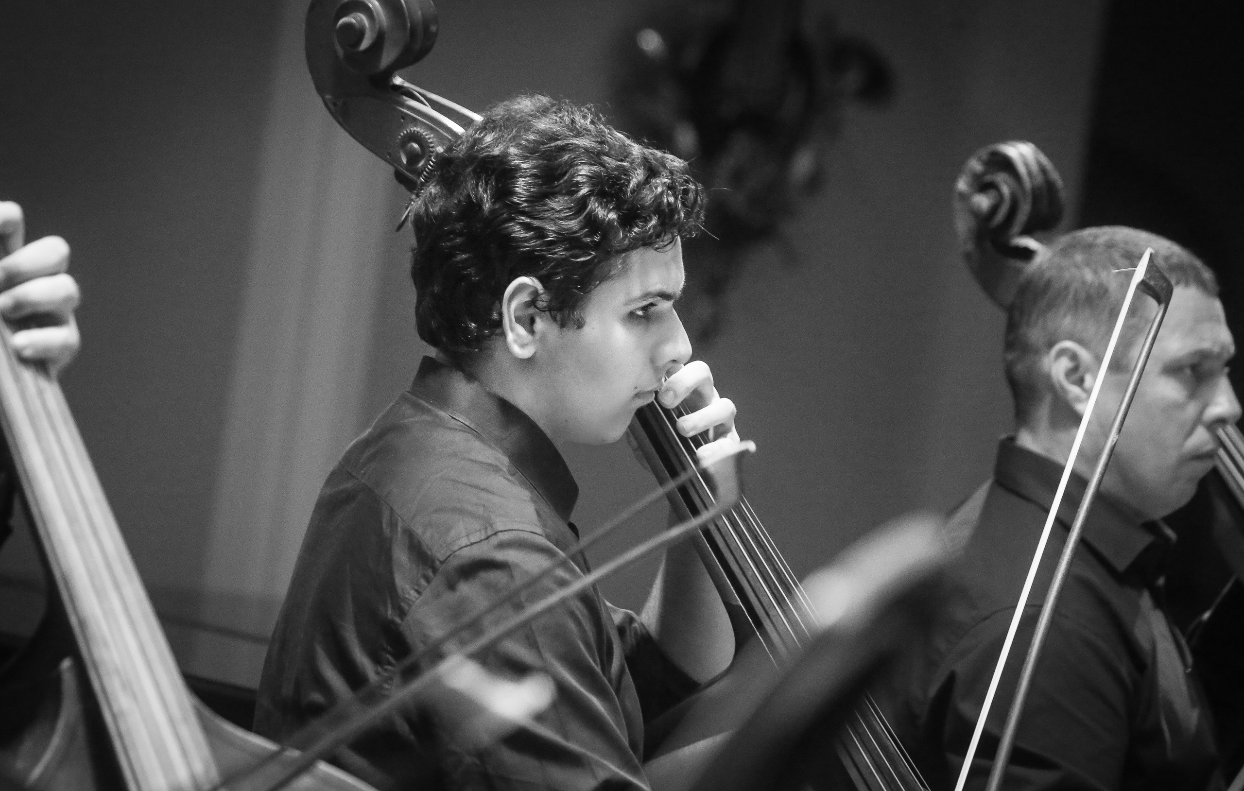 Рахманинов vs. Rachmaninoff. Симфонический диптих. Дарья Письменюк / Darya Leitstern — фотограф, музыкант, журналист, путешественник