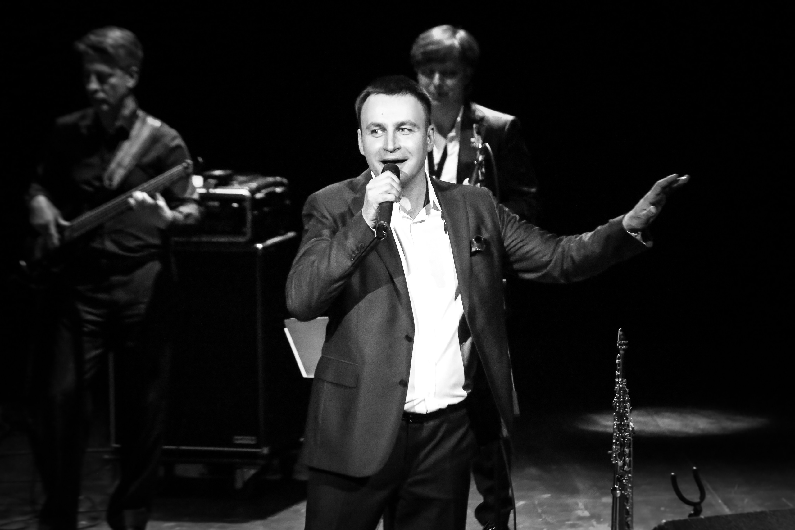 Концерт в Доме музыки, март 2020. Дарья Письменюк / Darya Leitstern — фотограф, музыкант, журналист, путешественник