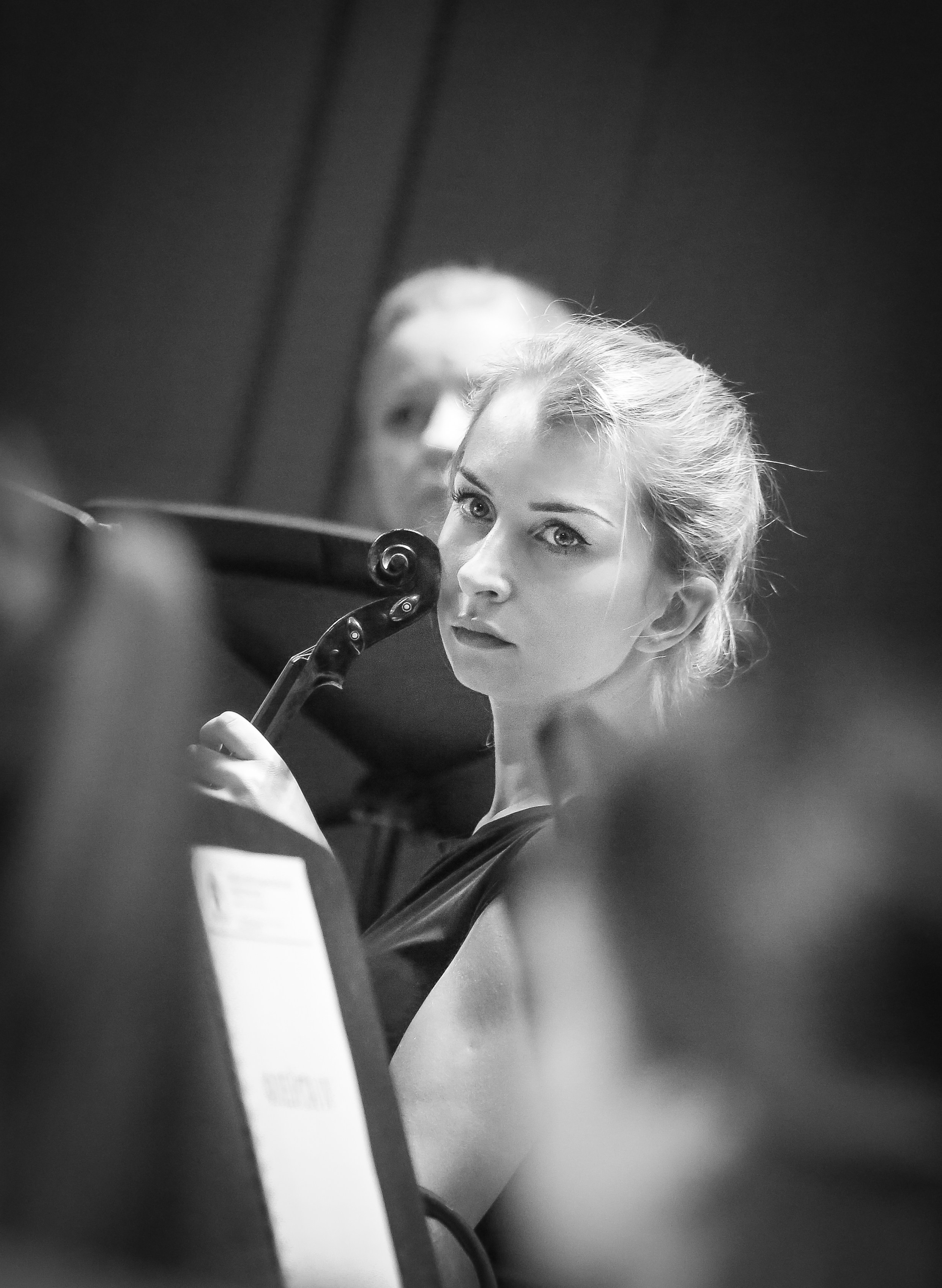 Битва титанов в Московской консерватории. Дарья Письменюк / Darya Leitstern — фотограф, музыкант, журналист, путешественник