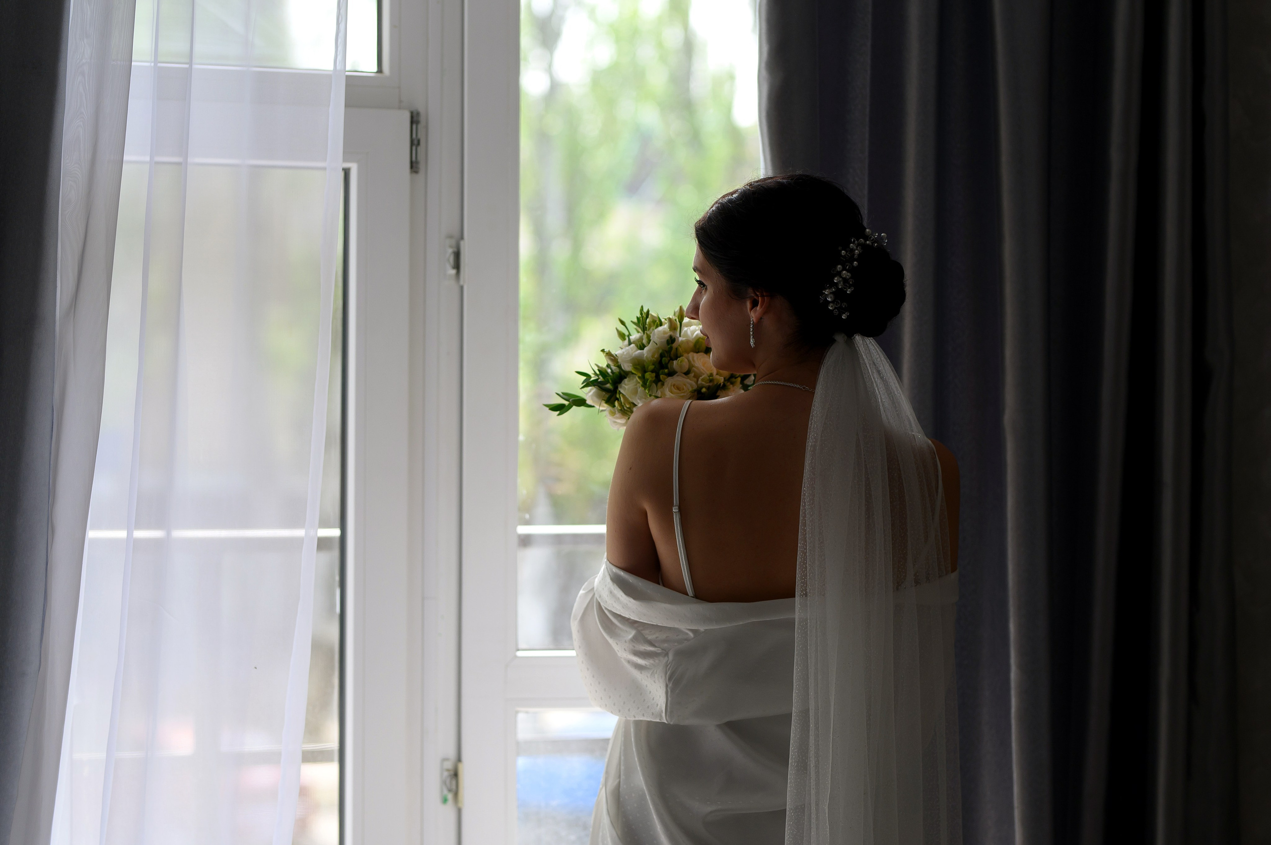 Ярослав и Татьяна. Фотограф Людмила Осокина