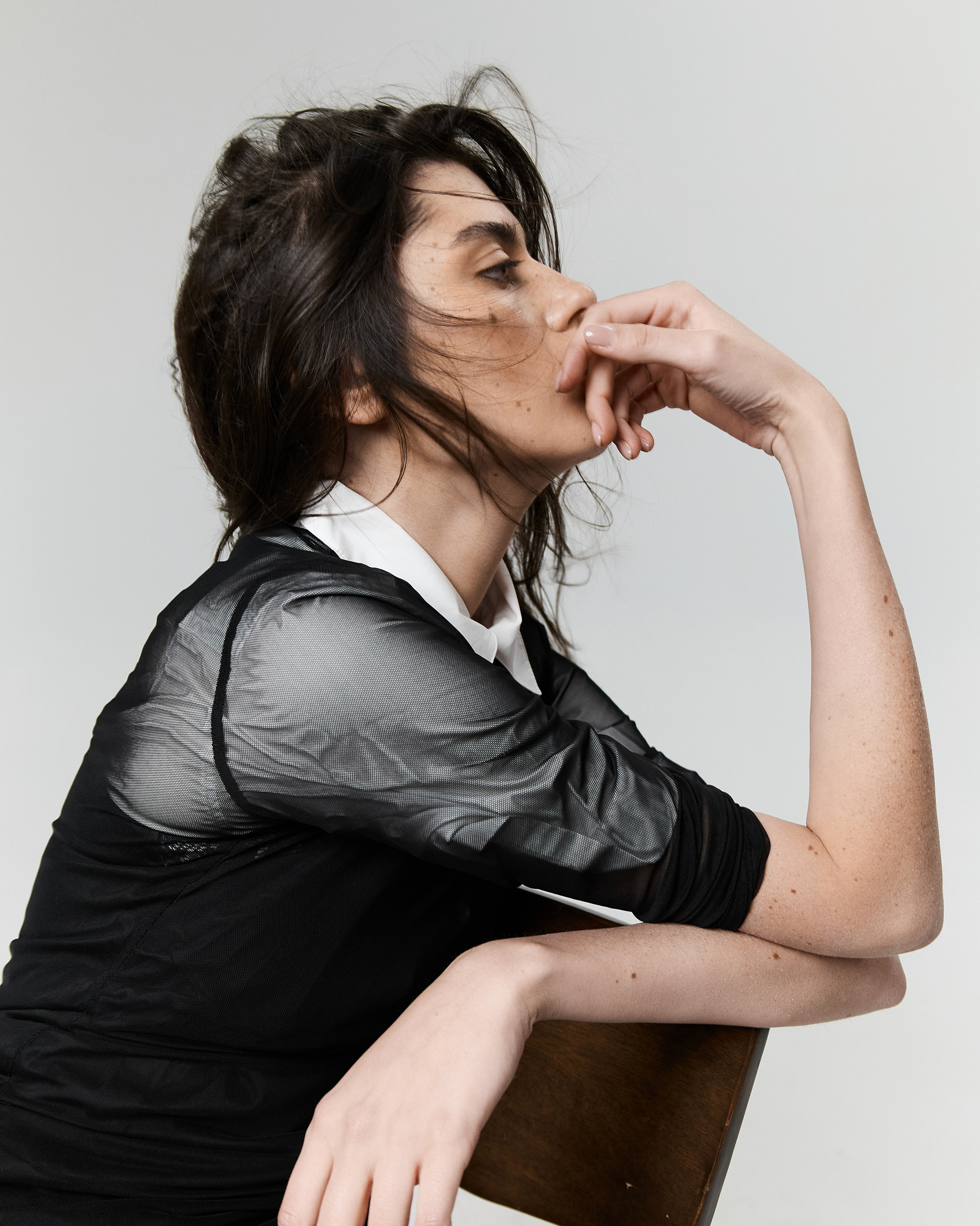 Анастасия. Студийный фотограф в Москве Илья Сухов