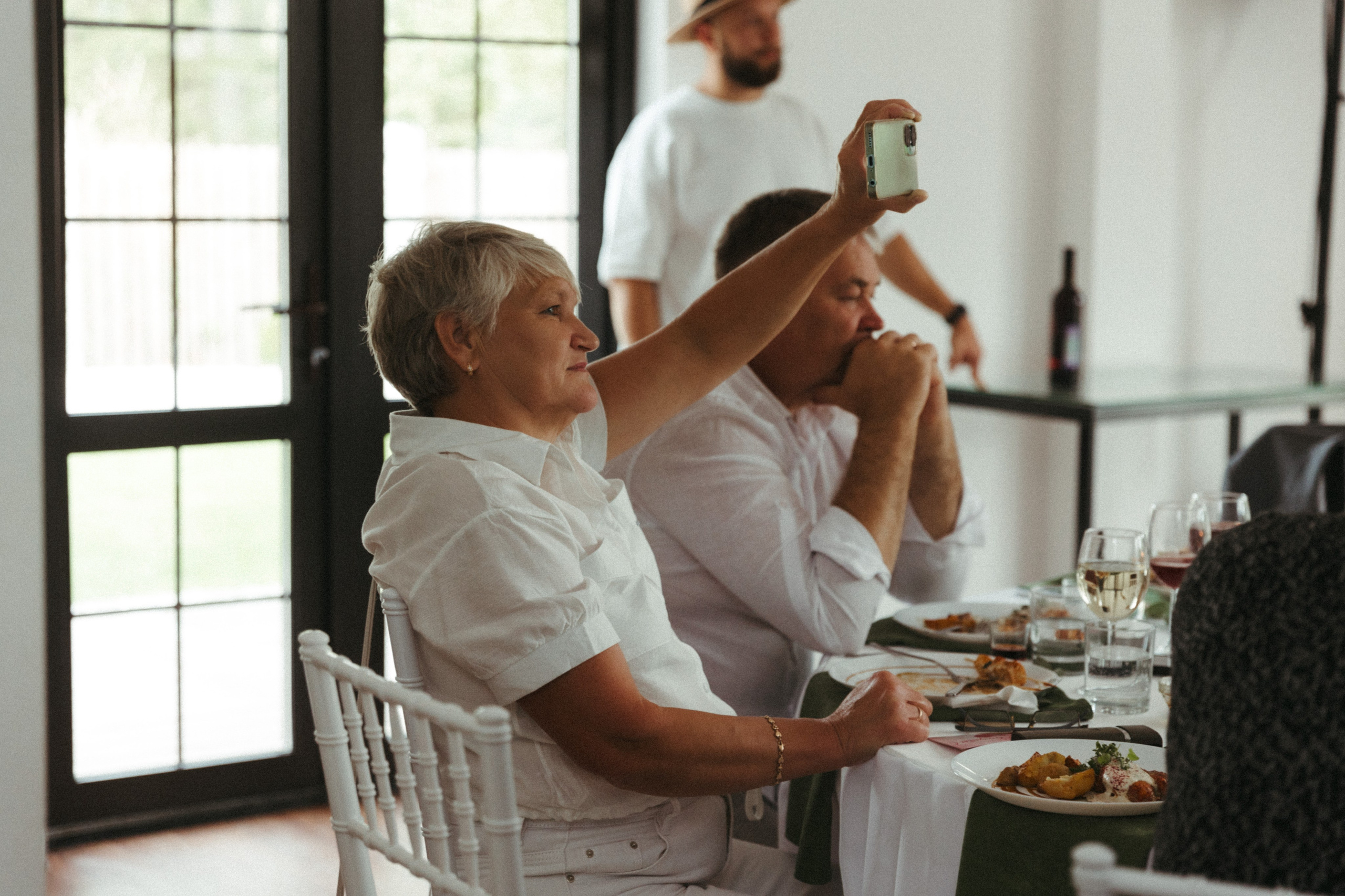 Александр и Екатерина. Александр Воробьев