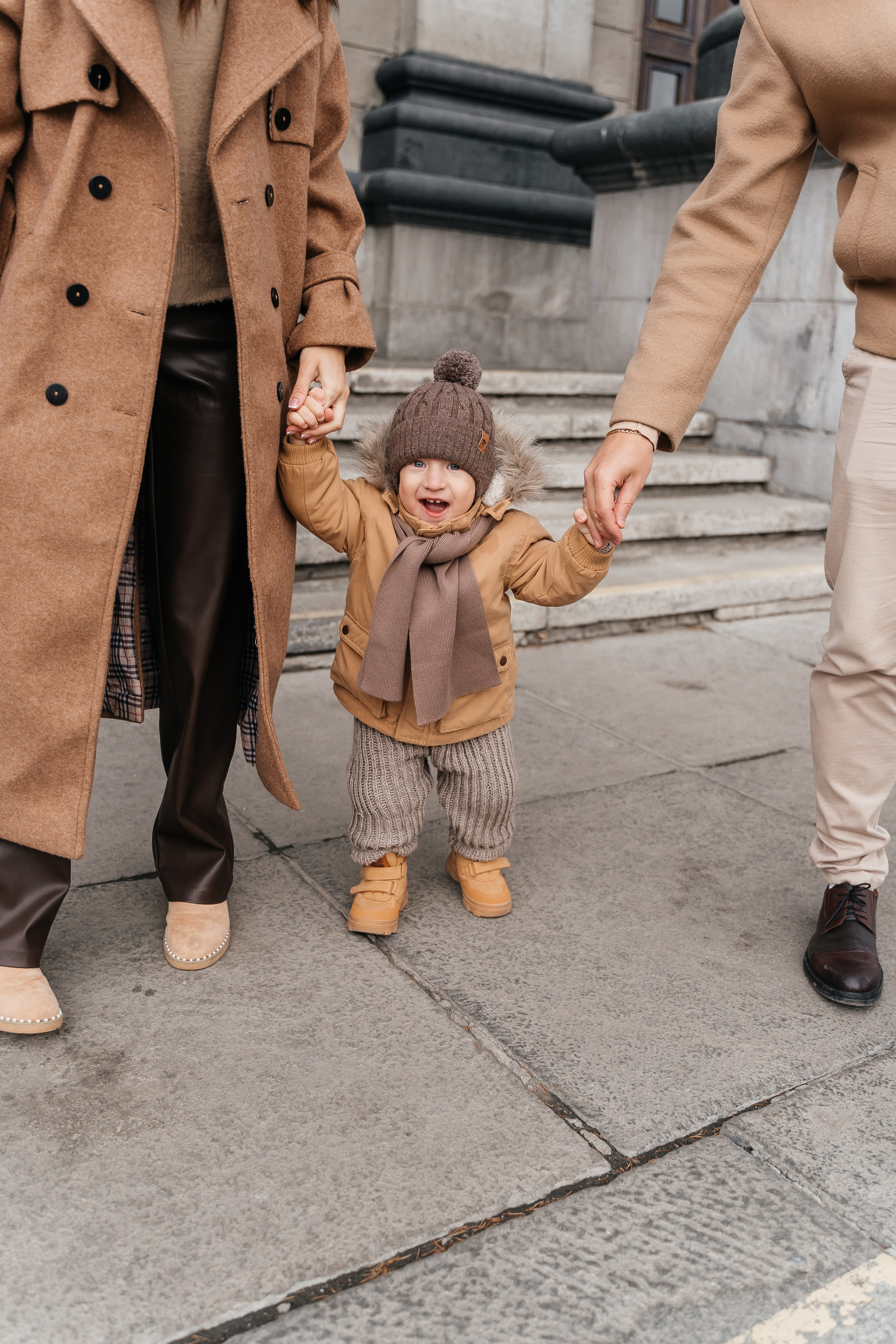 Тимофей, Регина и Артём. Волик Мария