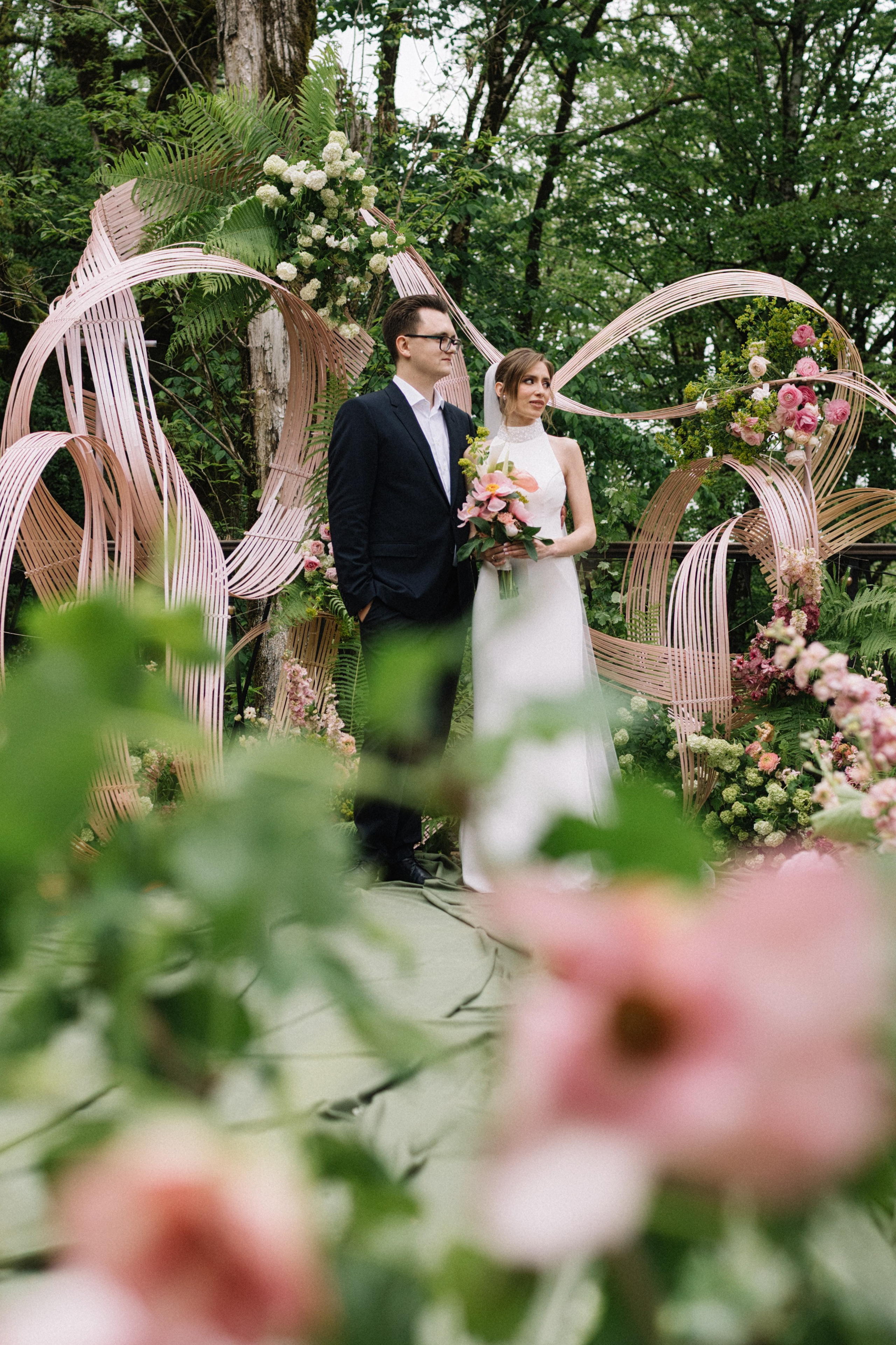 Катя и Влад. Свадебный фотограф в Краснодаре Булатова Наталия