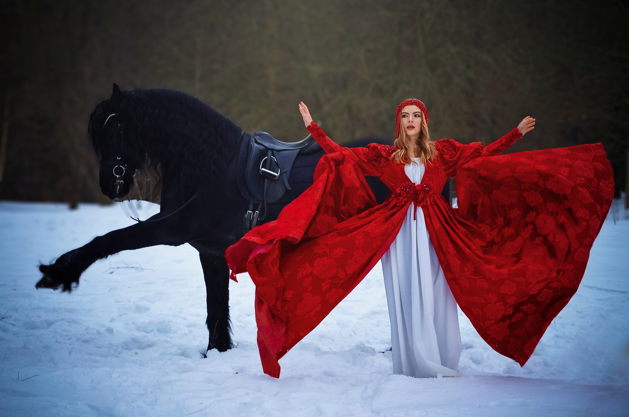 Съемка с животными. Фотограф Мария Прокофьева в Санкт-Петербурге и ЛО