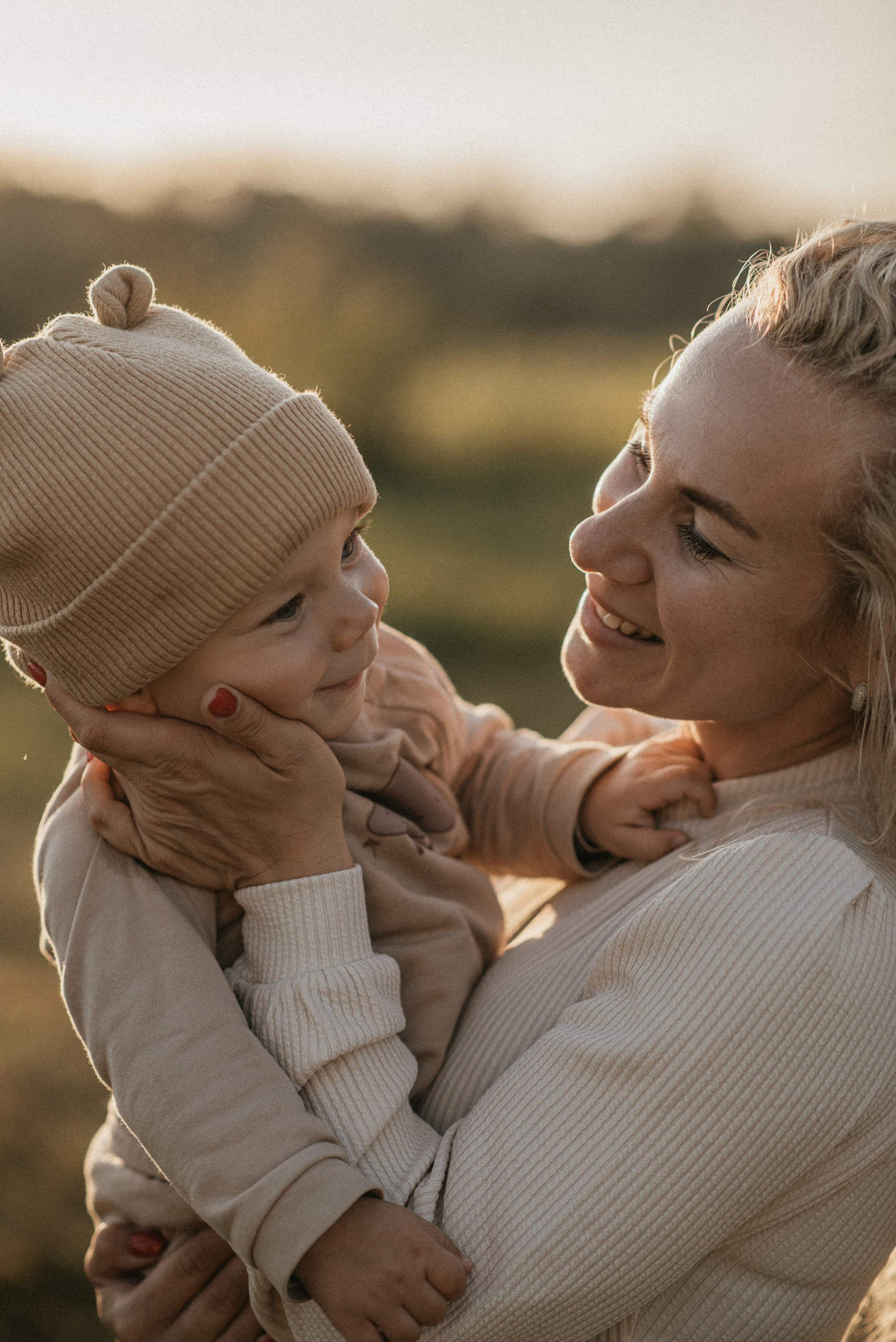 Света, Саша, Алиса и Ян. Семейный фотограф в Клину и Москве Елена Храпунова