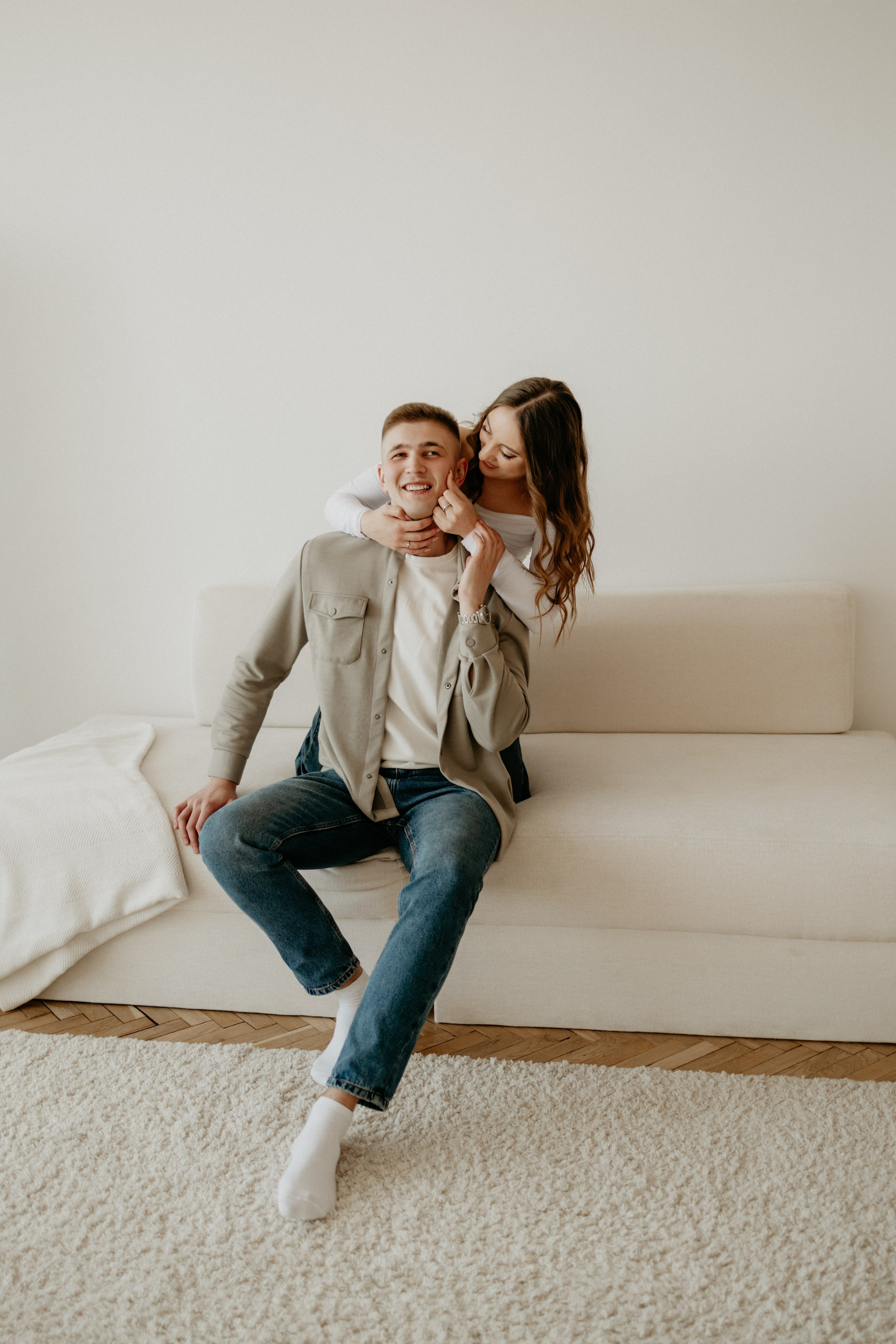 Саша и Даша. Свадебный и портретный фотограф Минск Евсович Инна