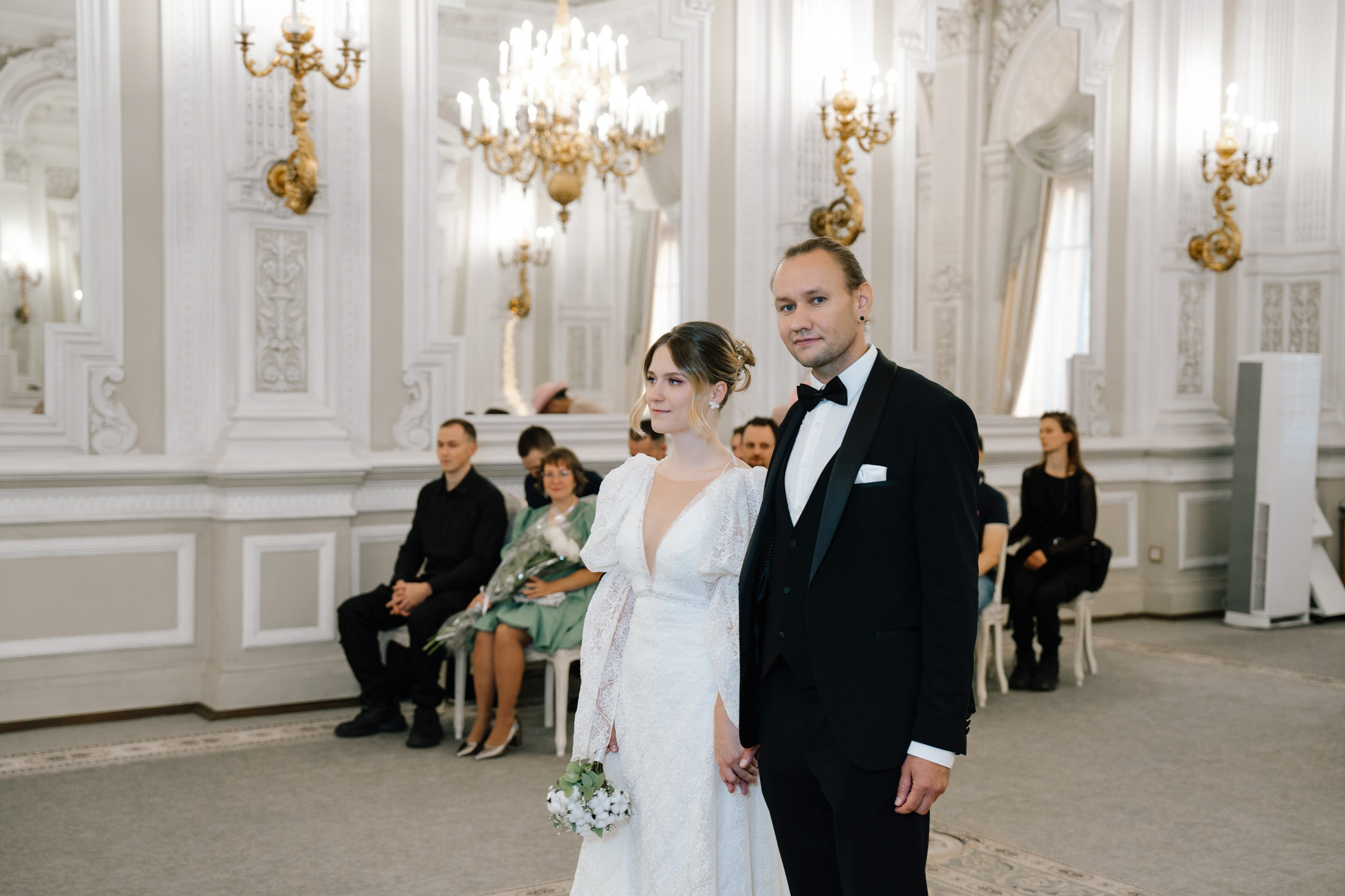 Алексей & Ольга. Свадебный фотограф в Санкт-Петербурге — Евгения Лютоева