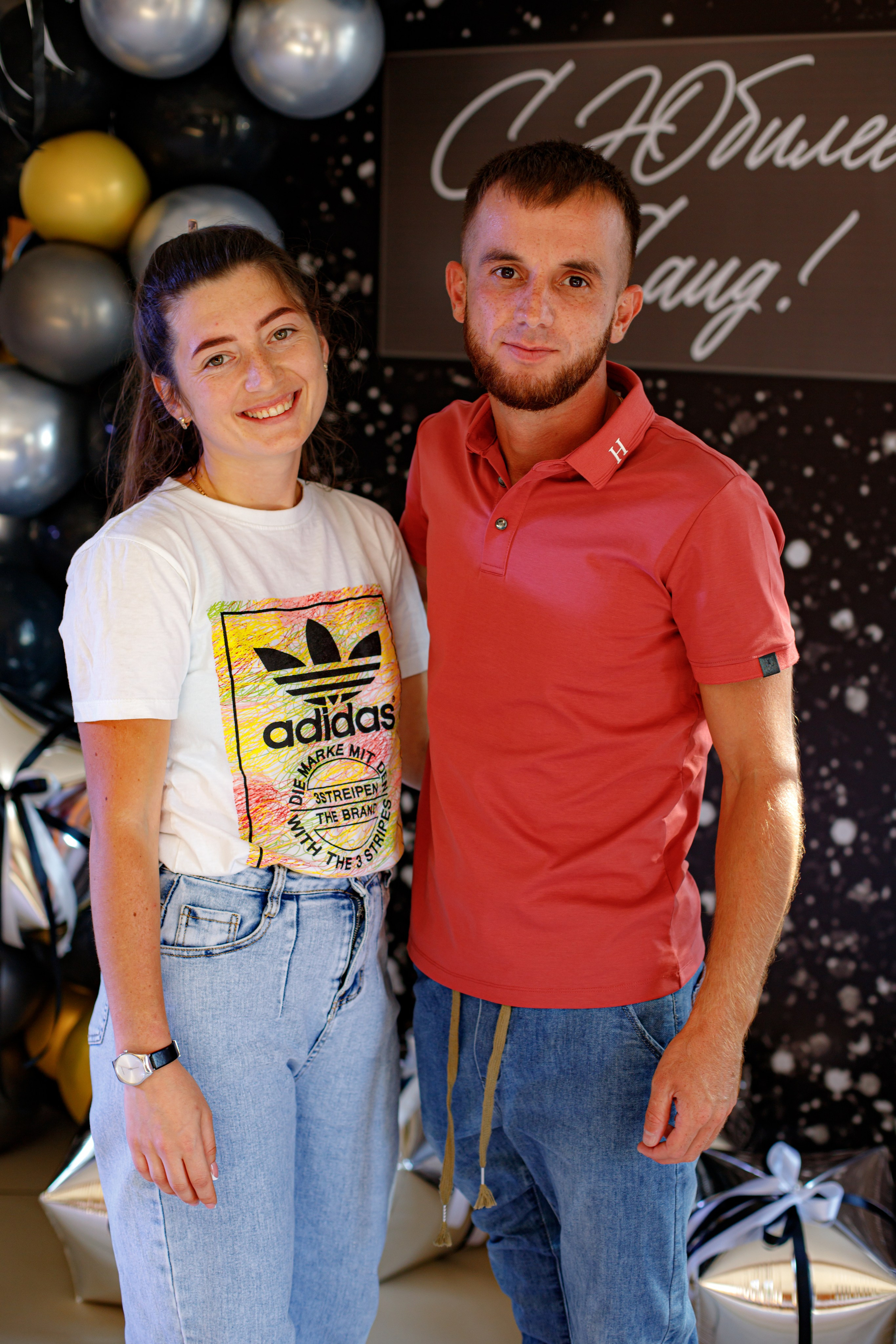 С ЮБИЛЕЕМ, САИД!. Photokarish