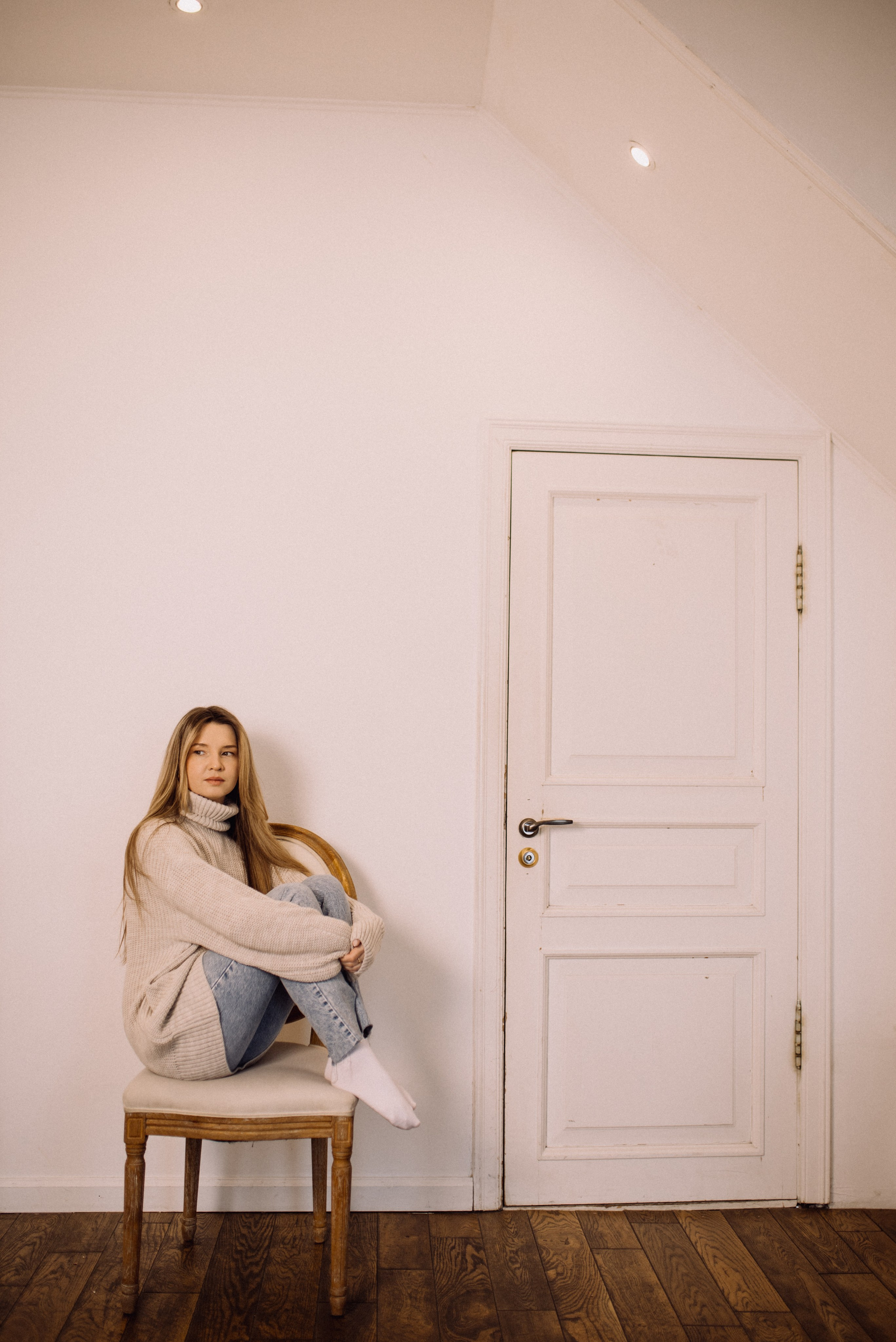 Классические съёмки. Happiness is in the moments