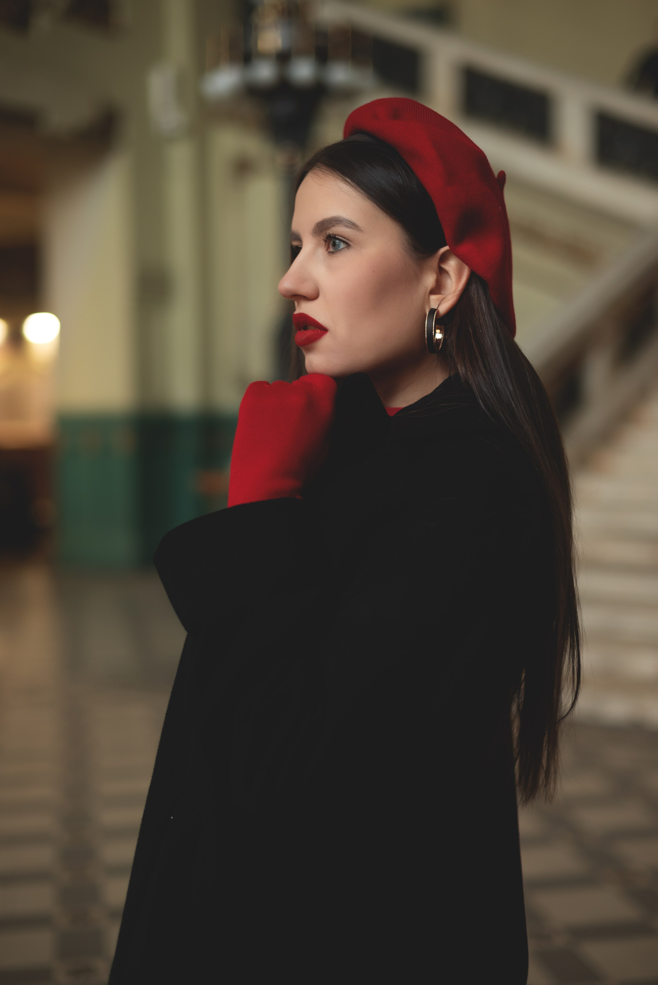 Взрослые фотопроекты