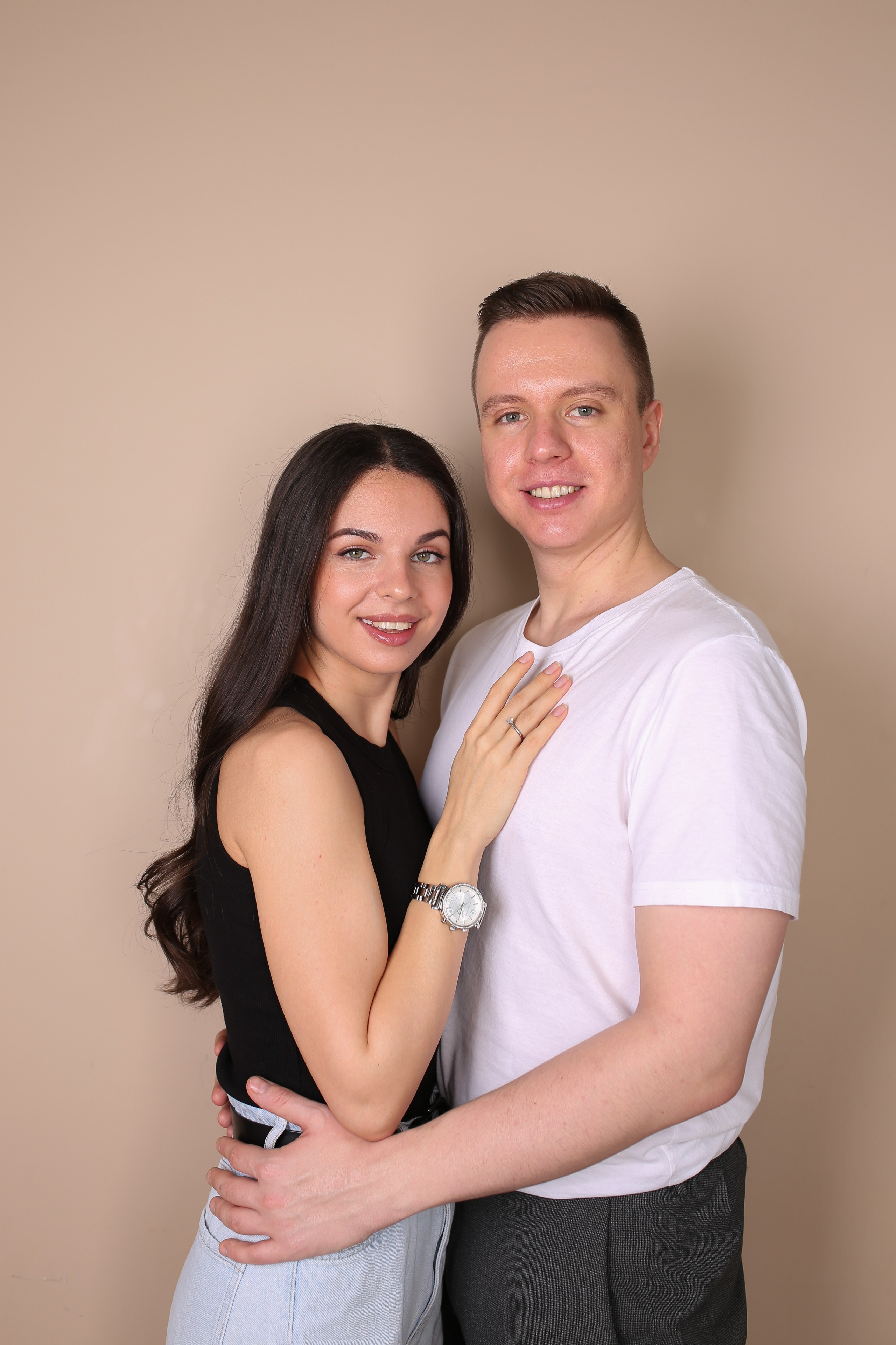 Love-story. Фотосессия беременности, семейный фотограф в Санкт-Петербурге