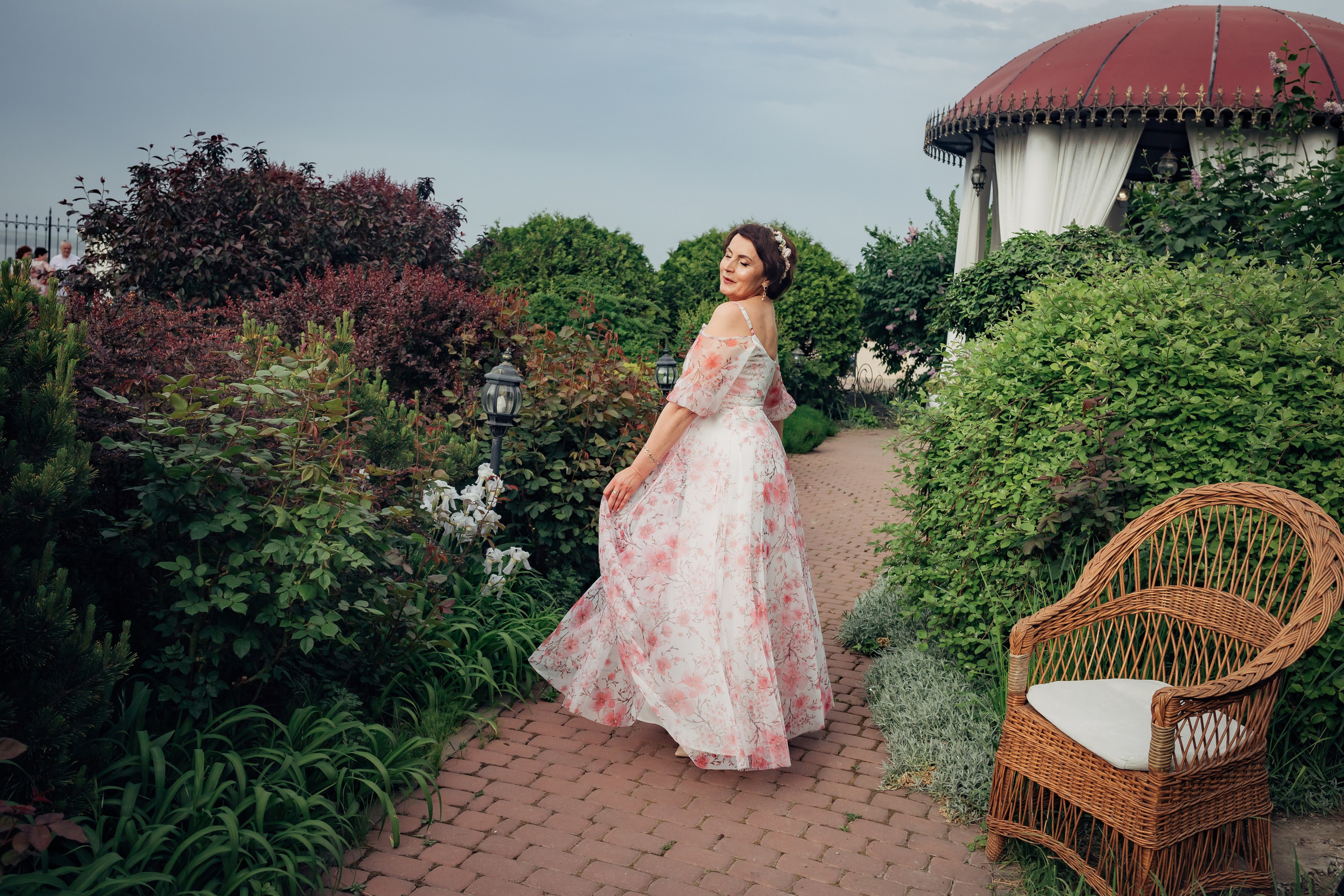 Юбилей Ирины Леонидовны. Фотограф в Таганроге и Ростове-на-Дону