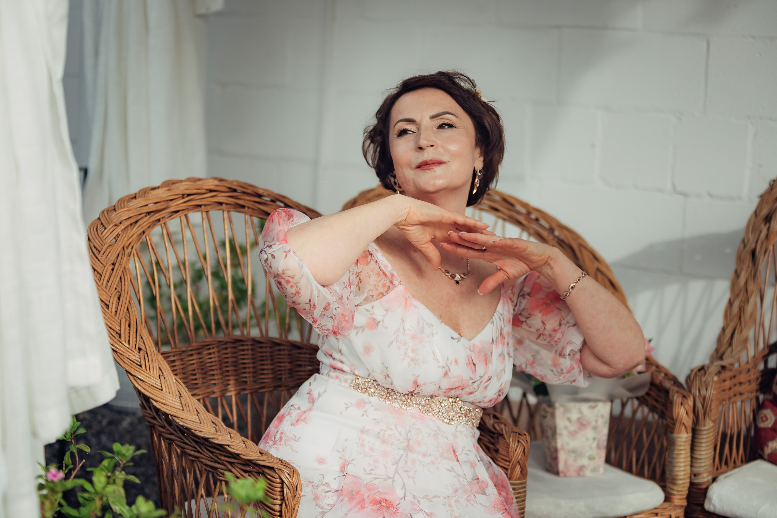 Юбилей Ирины Леонидовны. Фотограф в Таганроге и Ростове-на-Дону