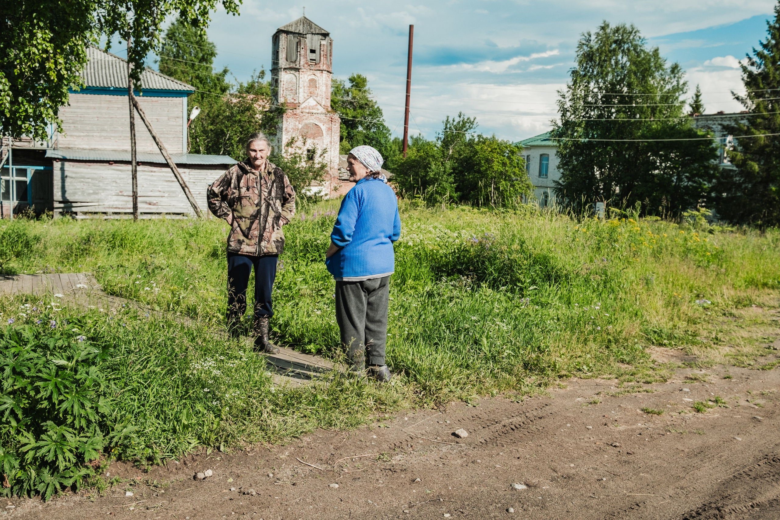 Пинежье. Июль 2026 г. Портретный, репортажный и пейзажный фотограф в Москве Сергей Арест