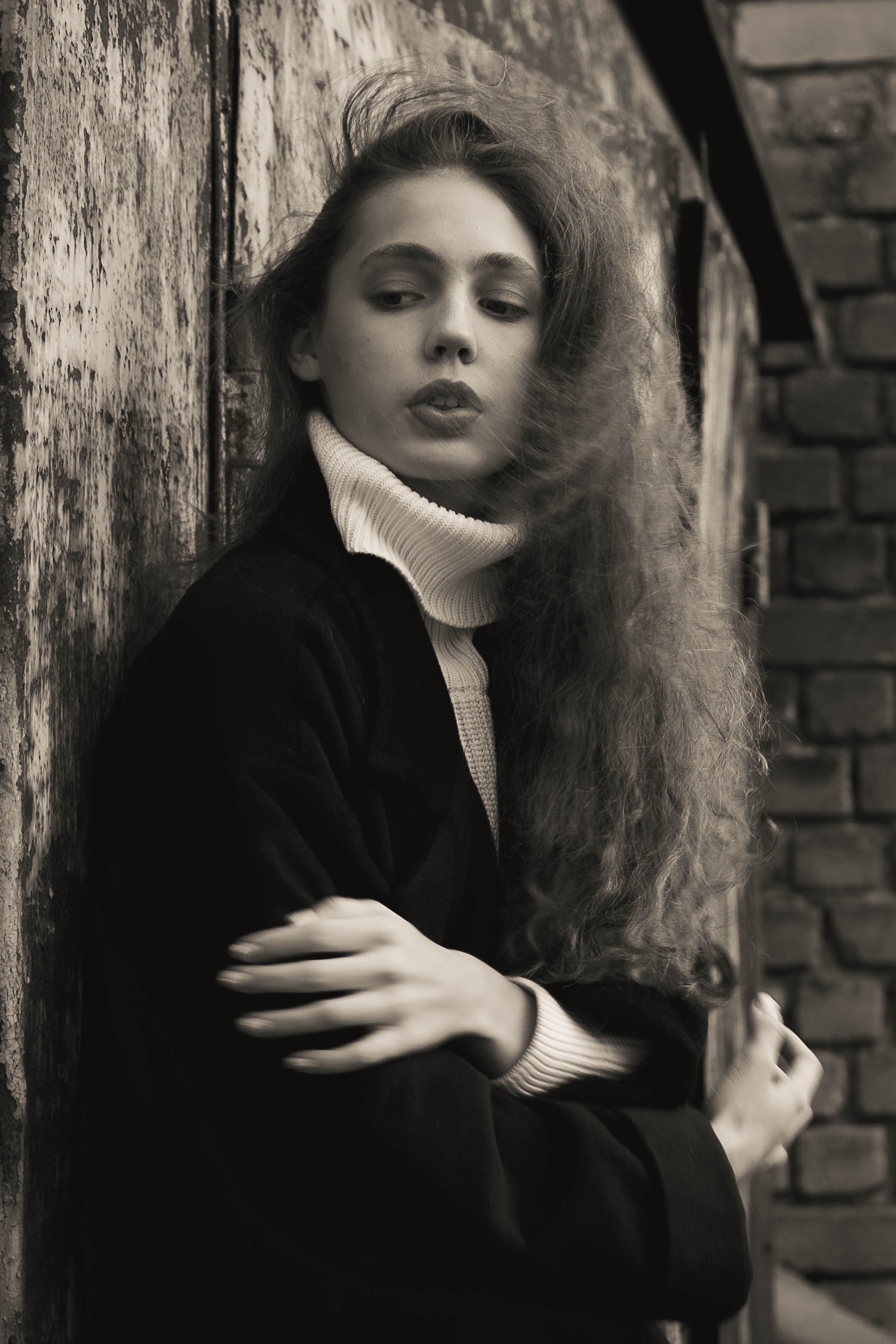 Анастасия Карасёва. Модельное агентство TM Models в Калининграде