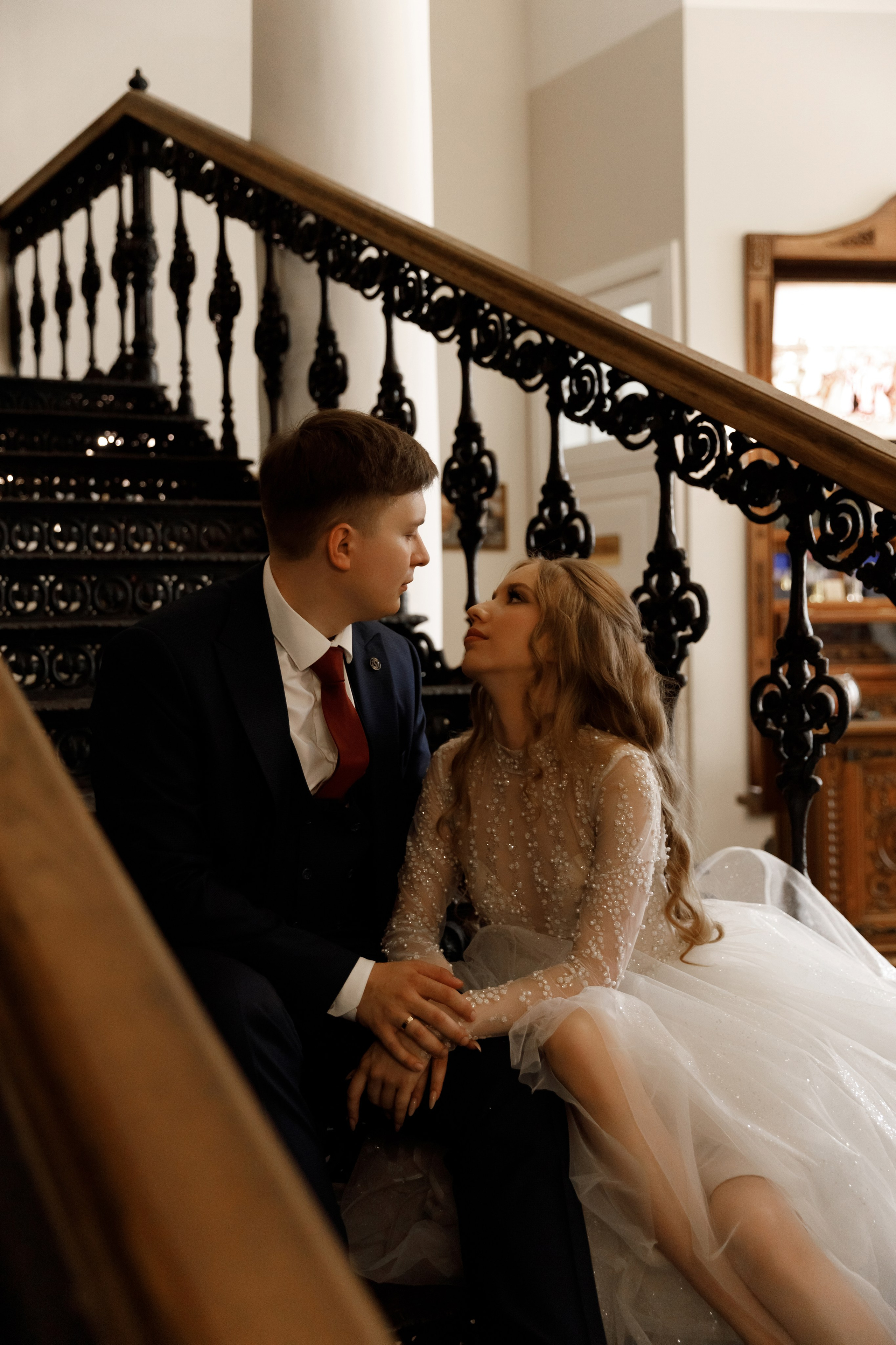 DMITRY & TATIANA. Свадебный фотограф в Туле и Москве