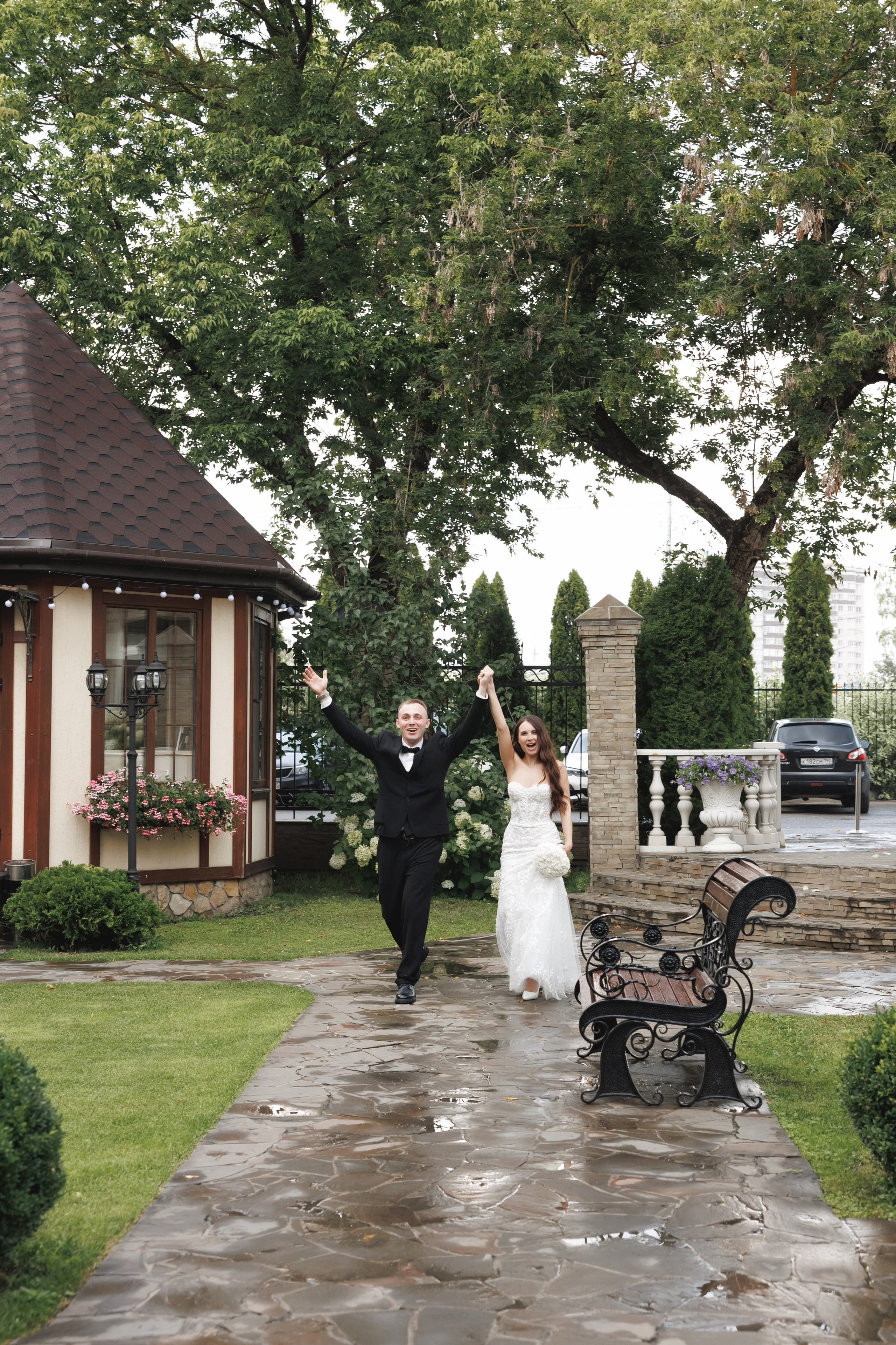 PAVEL & LILIYA. Свадебный фотограф в Туле и Москве