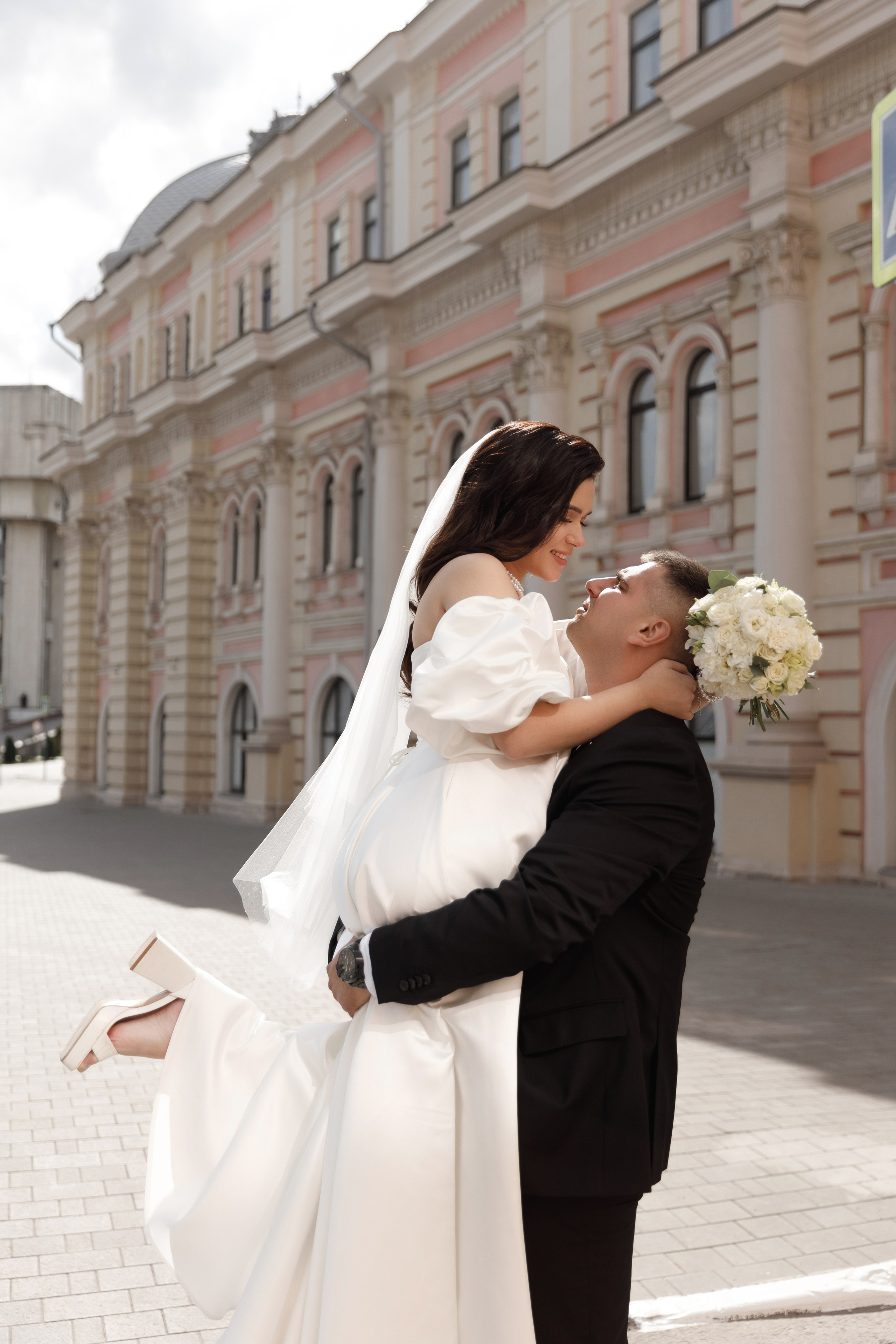 SERGEI & DARIA. Свадебный фотограф в Туле и Москве