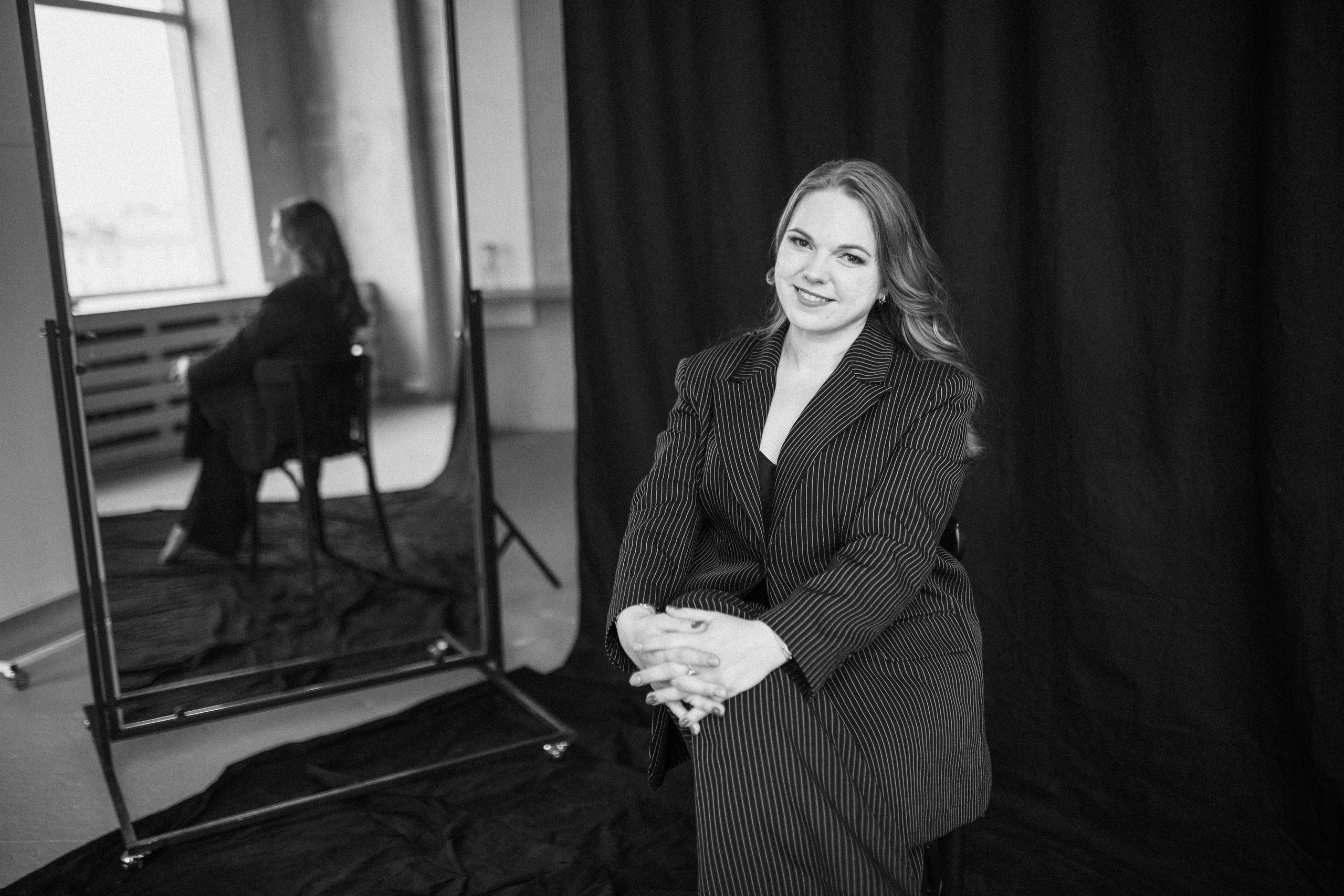 Фотопроект для женщин-лидеров Тульской области «Мягкая сила». Женский семейный фотограф Тула Москва Захарова Анна